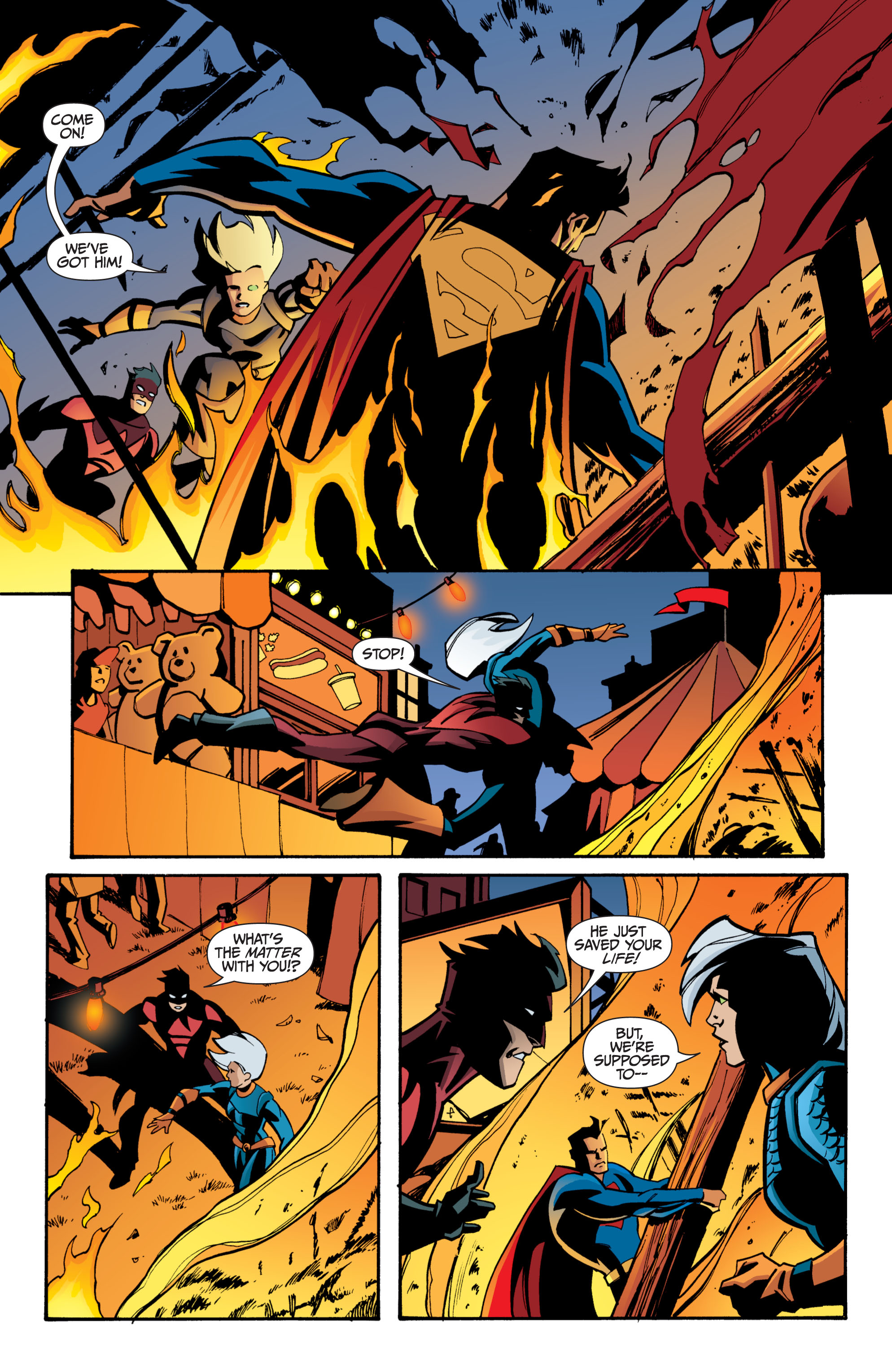 Countdown to Infinite Crisis Omnibus (2003-): Chapter CtIC-187 - Page 16