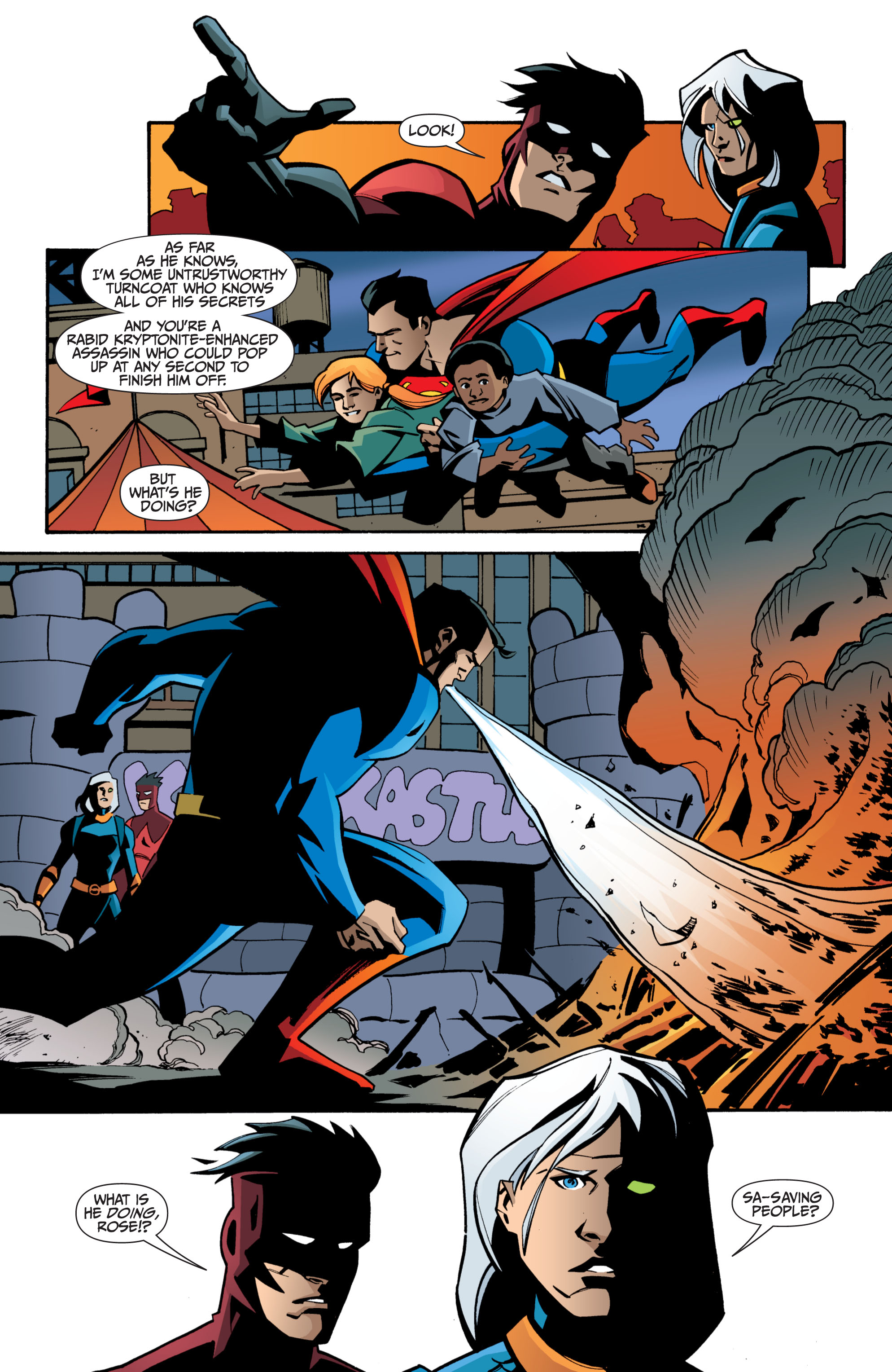Countdown to Infinite Crisis Omnibus (2003-): Chapter CtIC-187 - Page 17