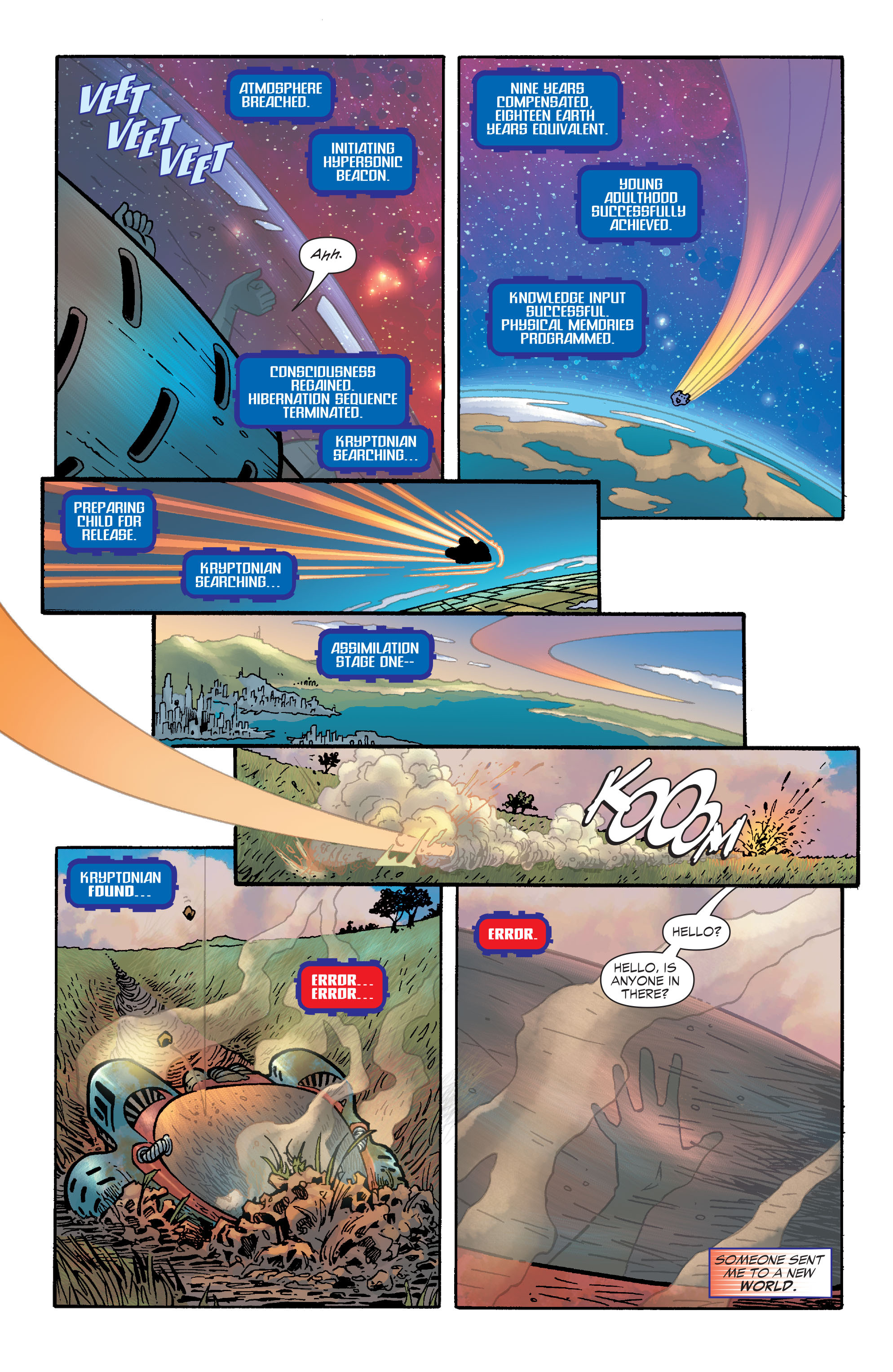 Countdown to Infinite Crisis Omnibus (2003-): Chapter CtIC-188 - Page 5