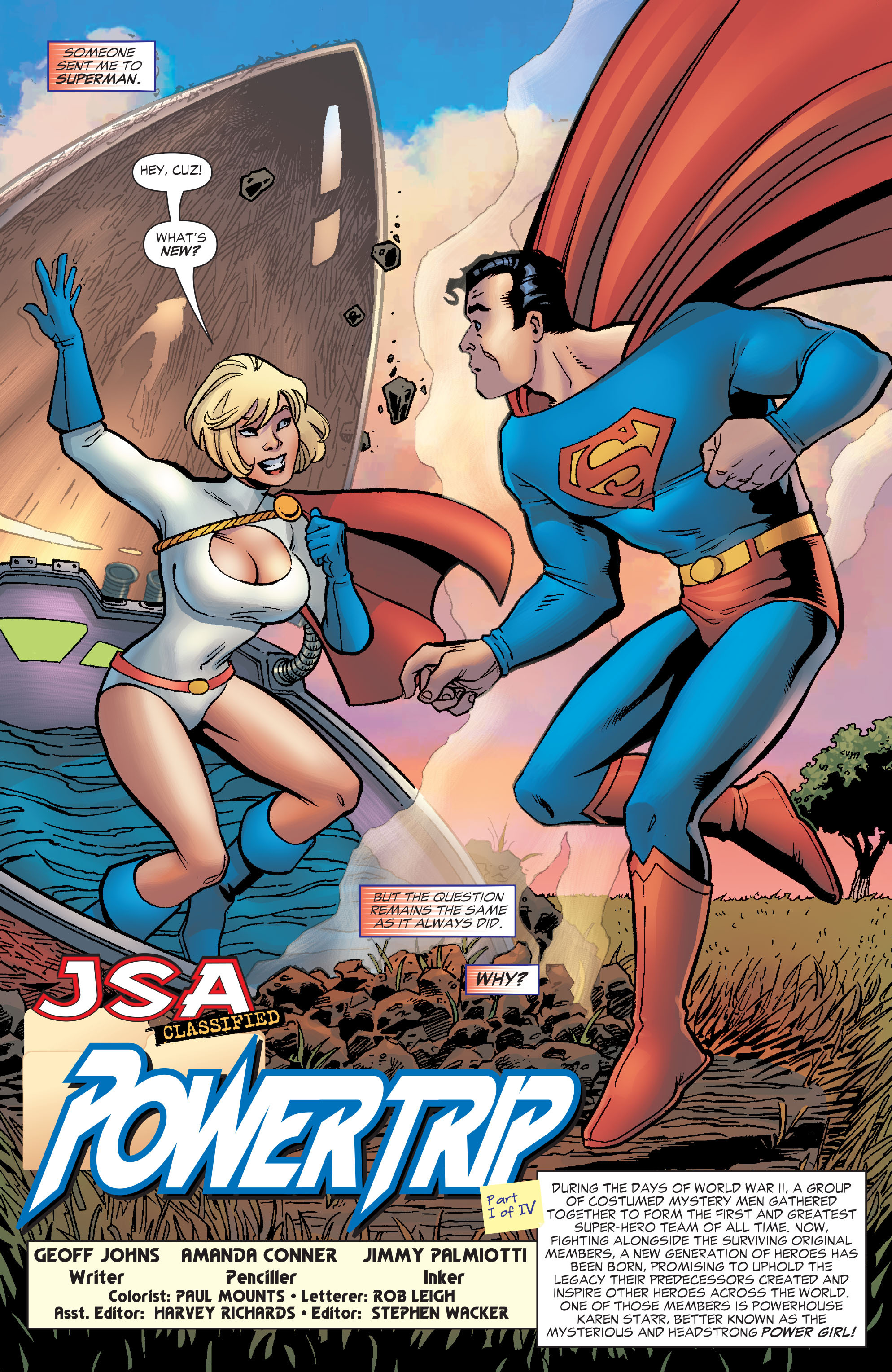 Countdown to Infinite Crisis Omnibus (2003-): Chapter CtIC-188 - Page 6