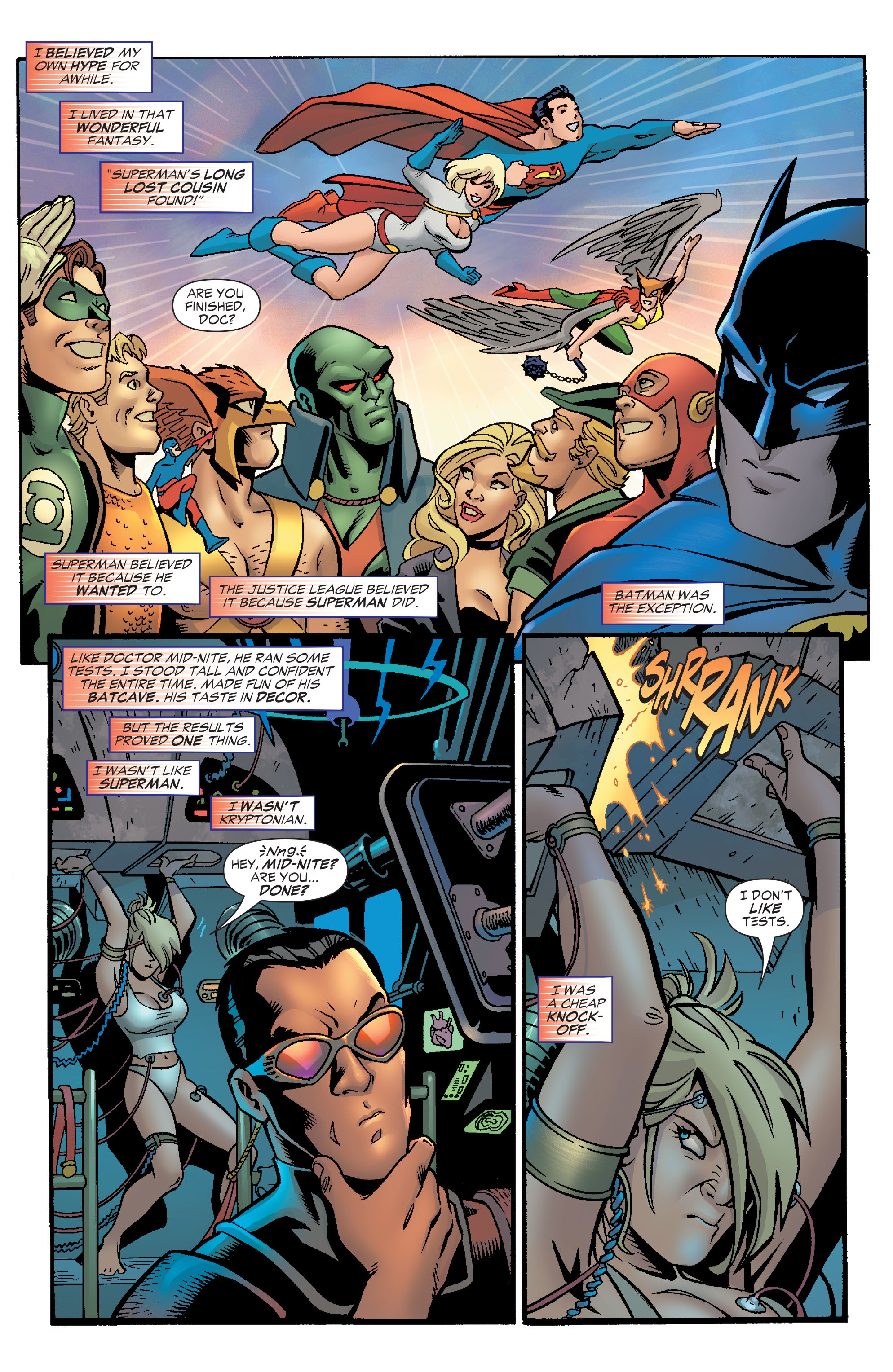Countdown to Infinite Crisis Omnibus (2003-): Chapter CtIC-188 - Page 7