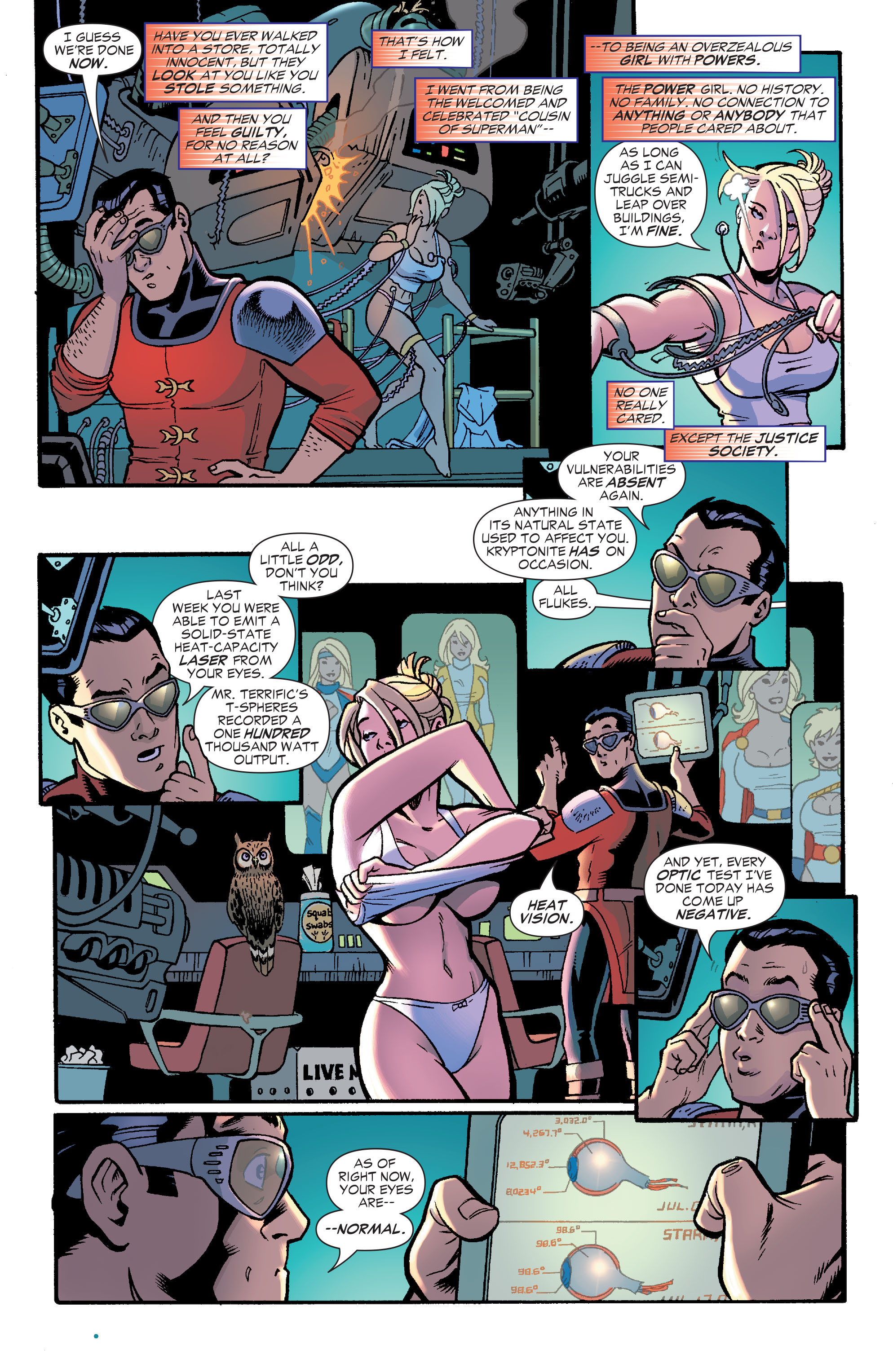 Countdown to Infinite Crisis Omnibus (2003-): Chapter CtIC-188 - Page 8