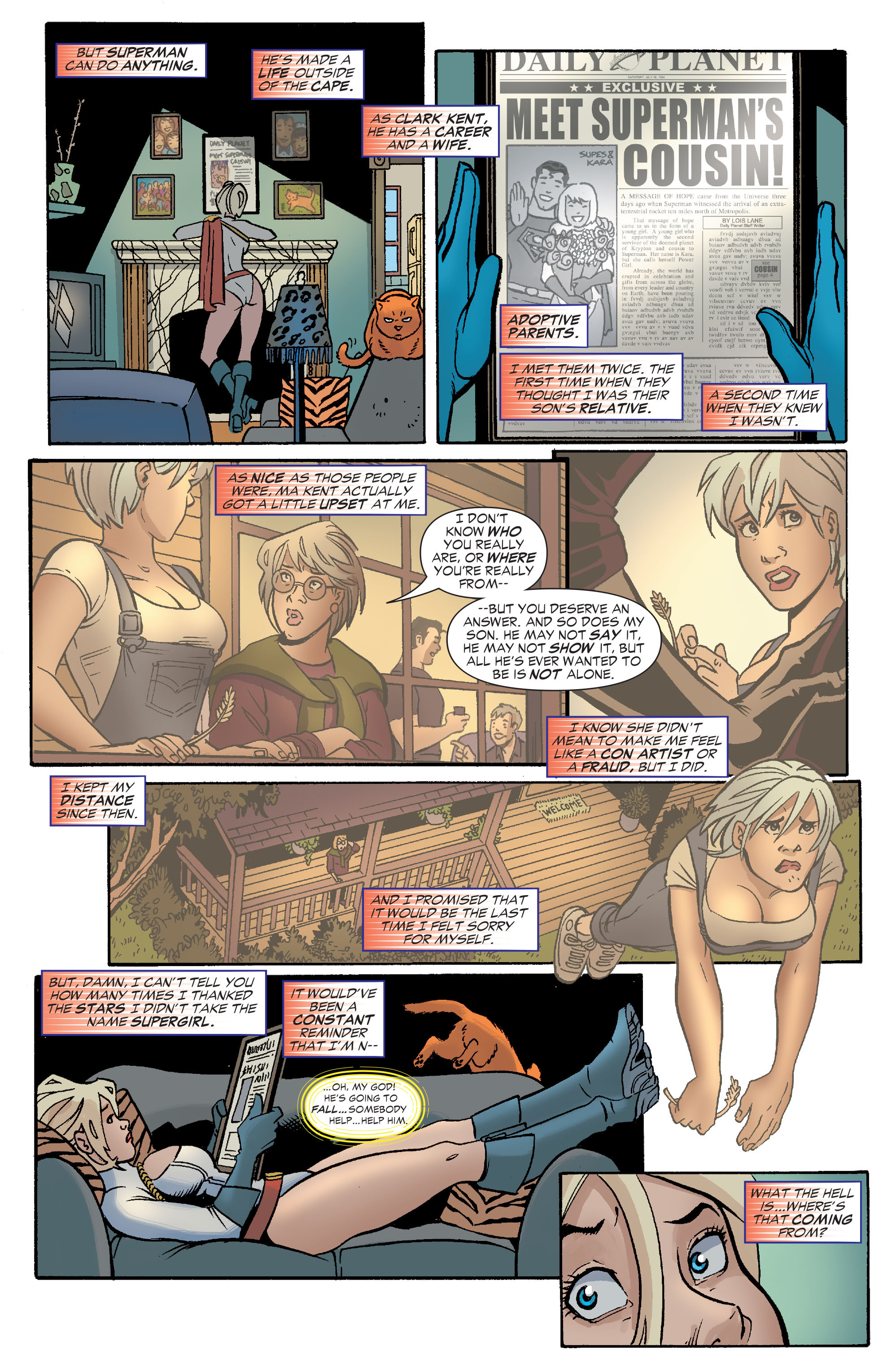 Countdown to Infinite Crisis Omnibus (2003-): Chapter CtIC-188 - Page 12