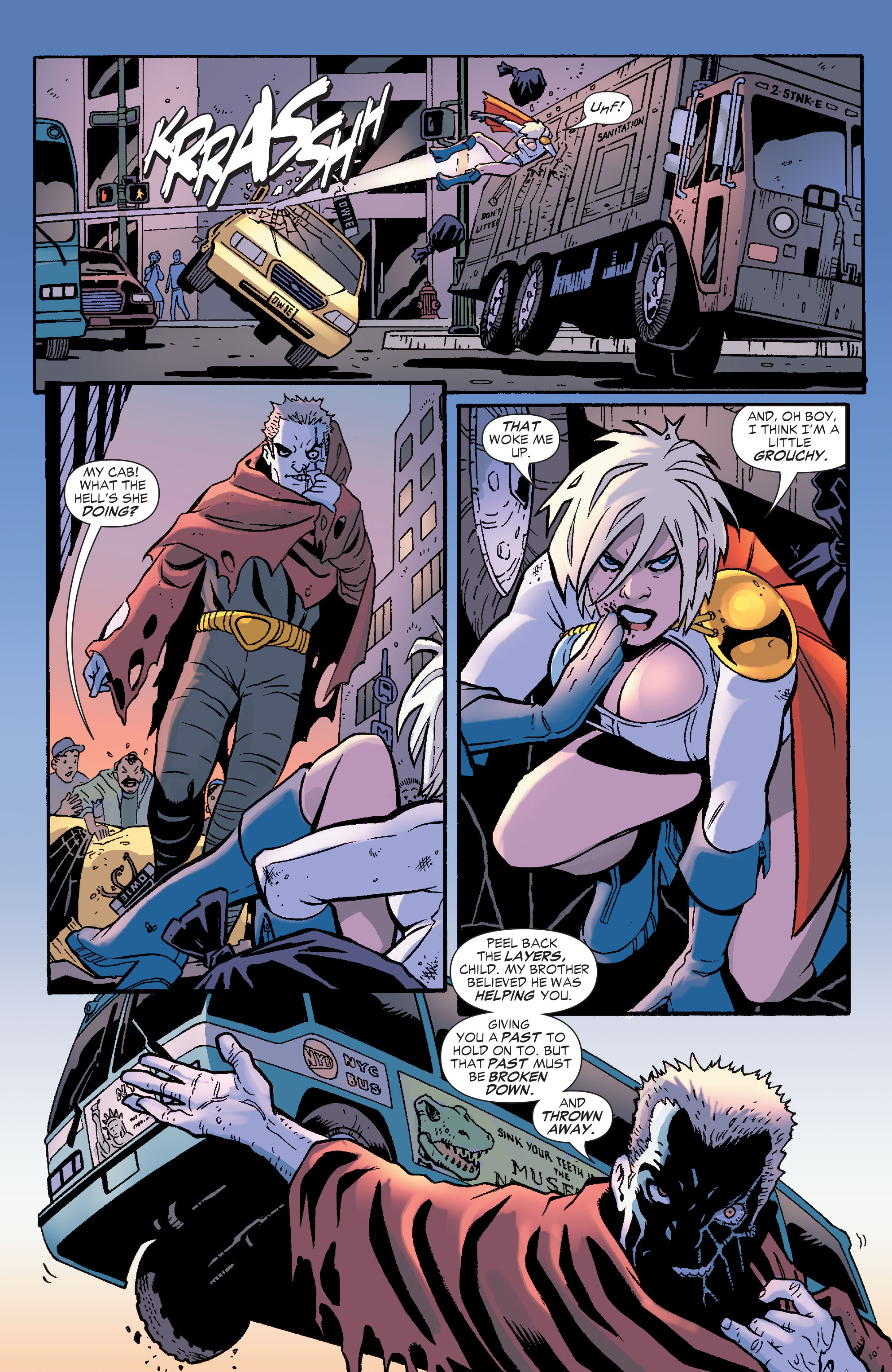 Countdown to Infinite Crisis Omnibus (2003-): Chapter CtIC-188 - Page 15