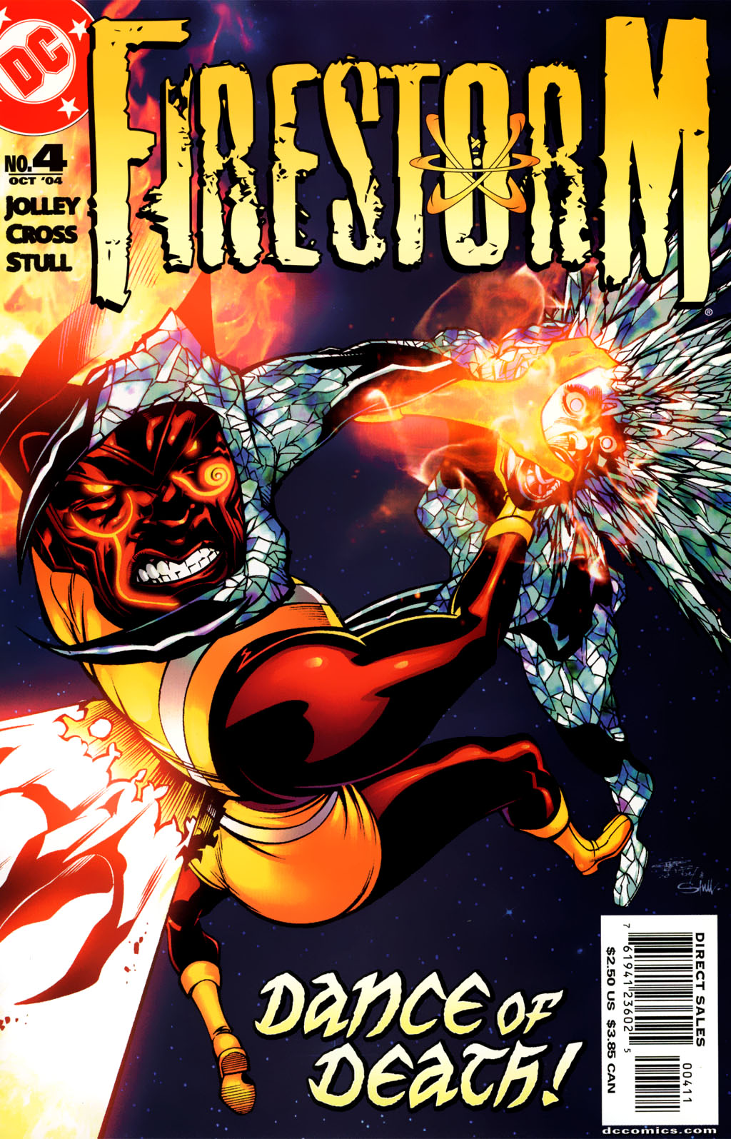 Countdown to Infinite Crisis Omnibus (2003-): Chapter CtIC-19 - Page 1