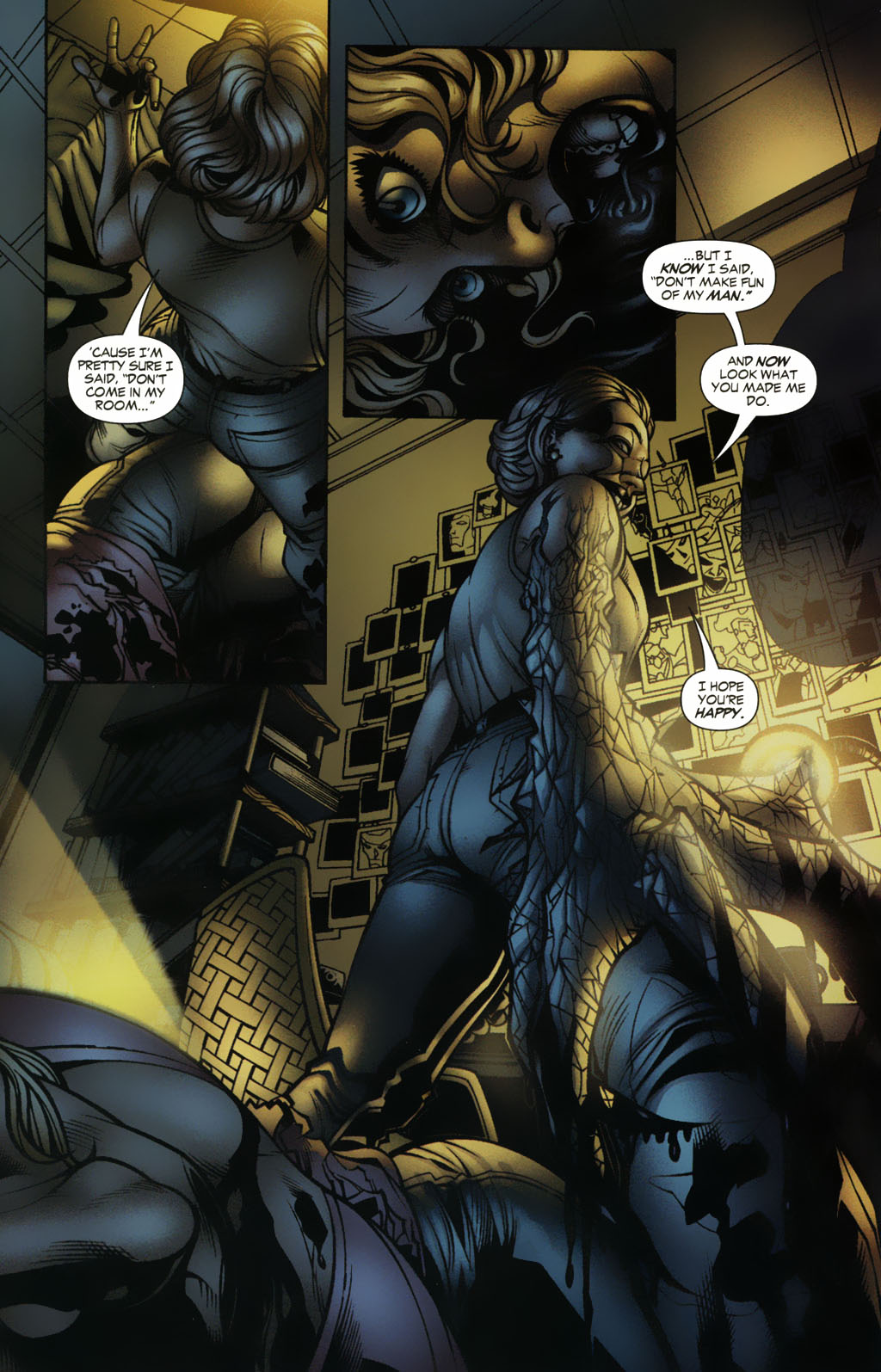 Countdown to Infinite Crisis Omnibus (2003-): Chapter CtIC-19 - Page 3