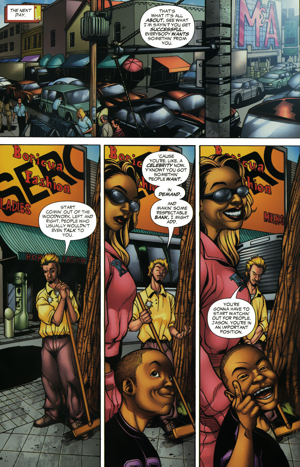 Countdown to Infinite Crisis Omnibus (2003-): Chapter CtIC-19 - Page 4