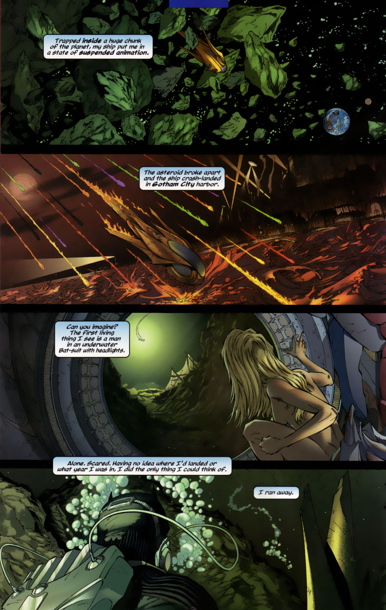 Countdown to Infinite Crisis Omnibus (2003-): Chapter CtIC-190 - Page 4