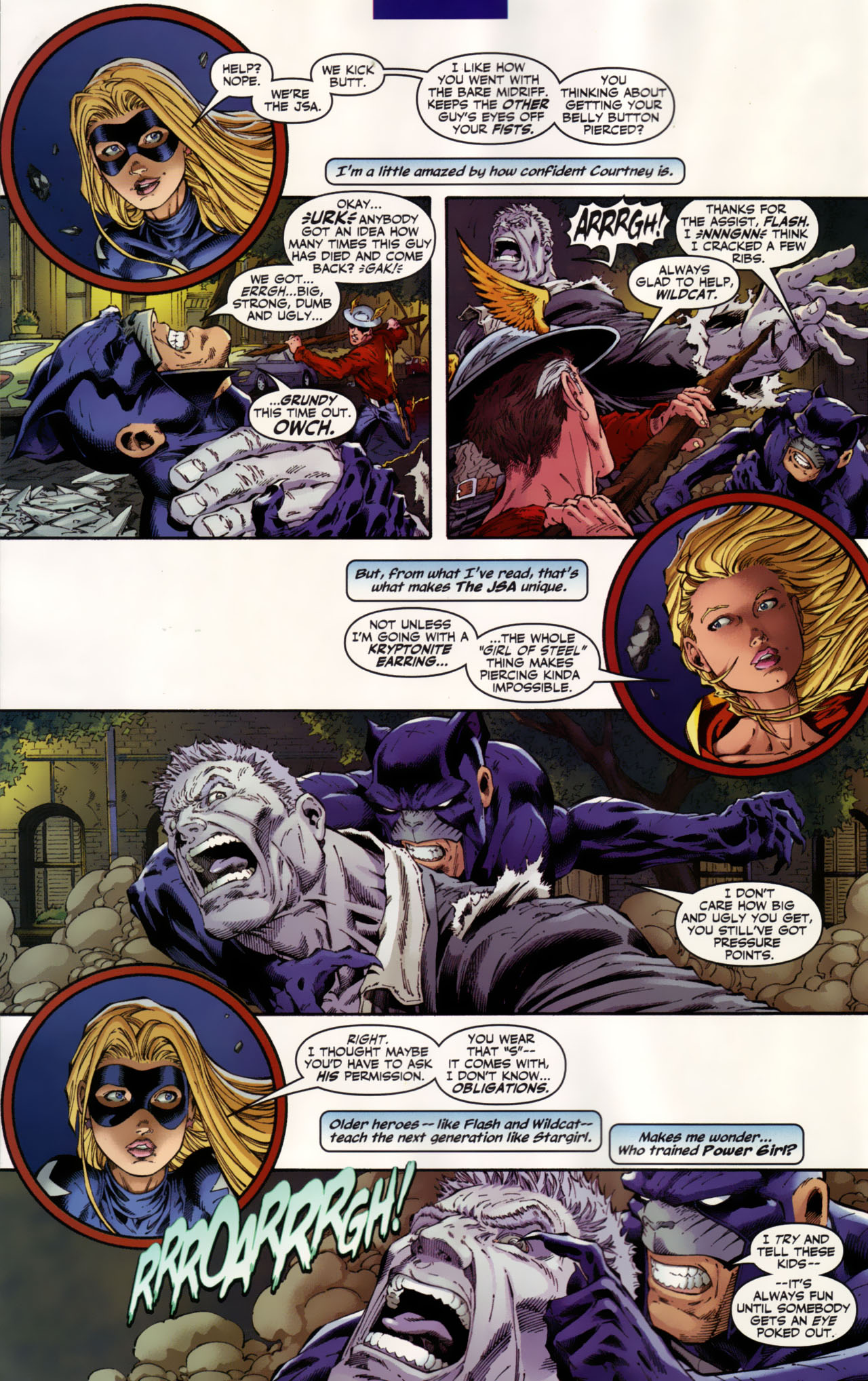 Countdown to Infinite Crisis Omnibus (2003-): Chapter CtIC-190 - Page 7