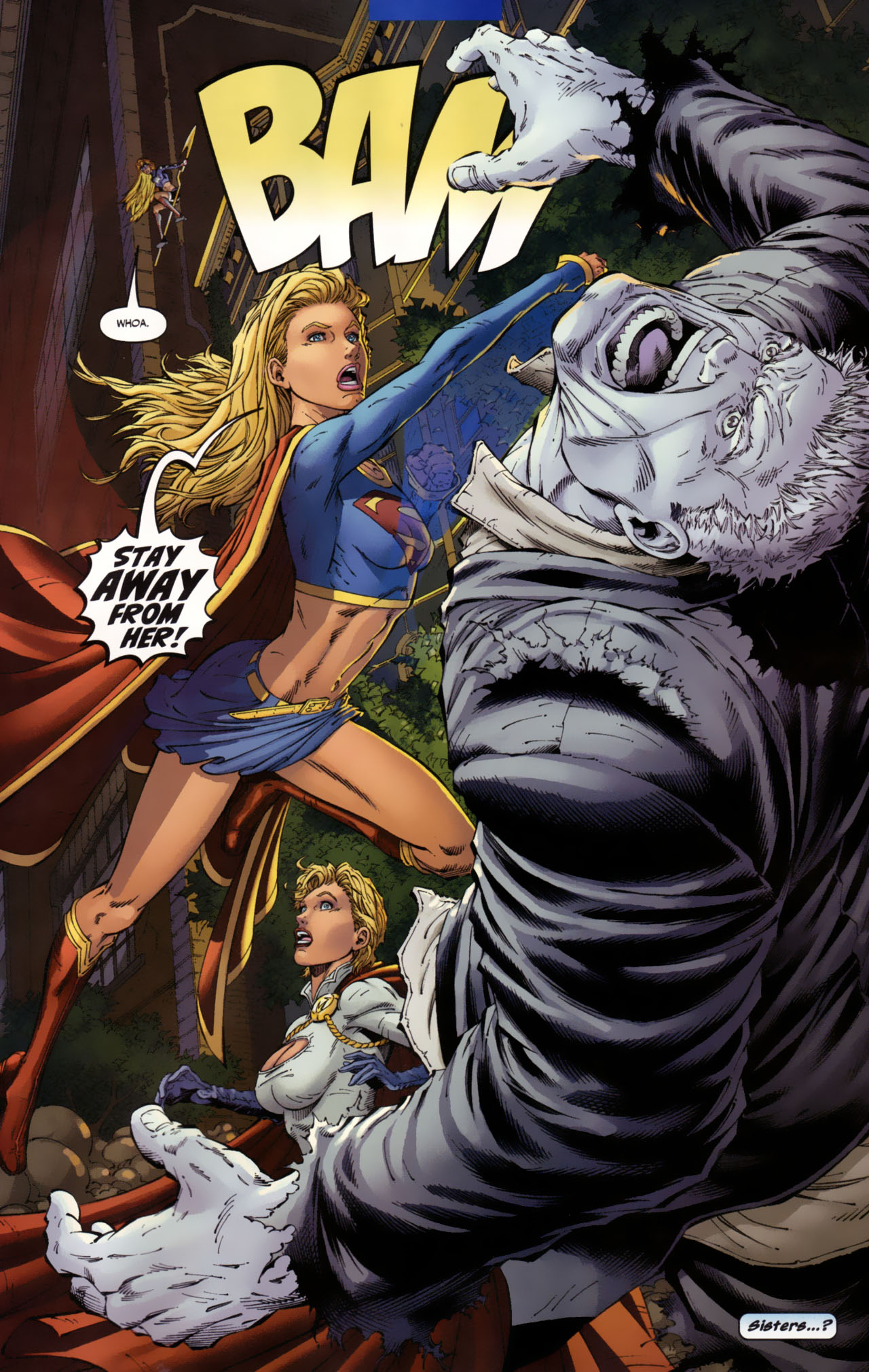 Countdown to Infinite Crisis Omnibus (2003-): Chapter CtIC-190 - Page 10