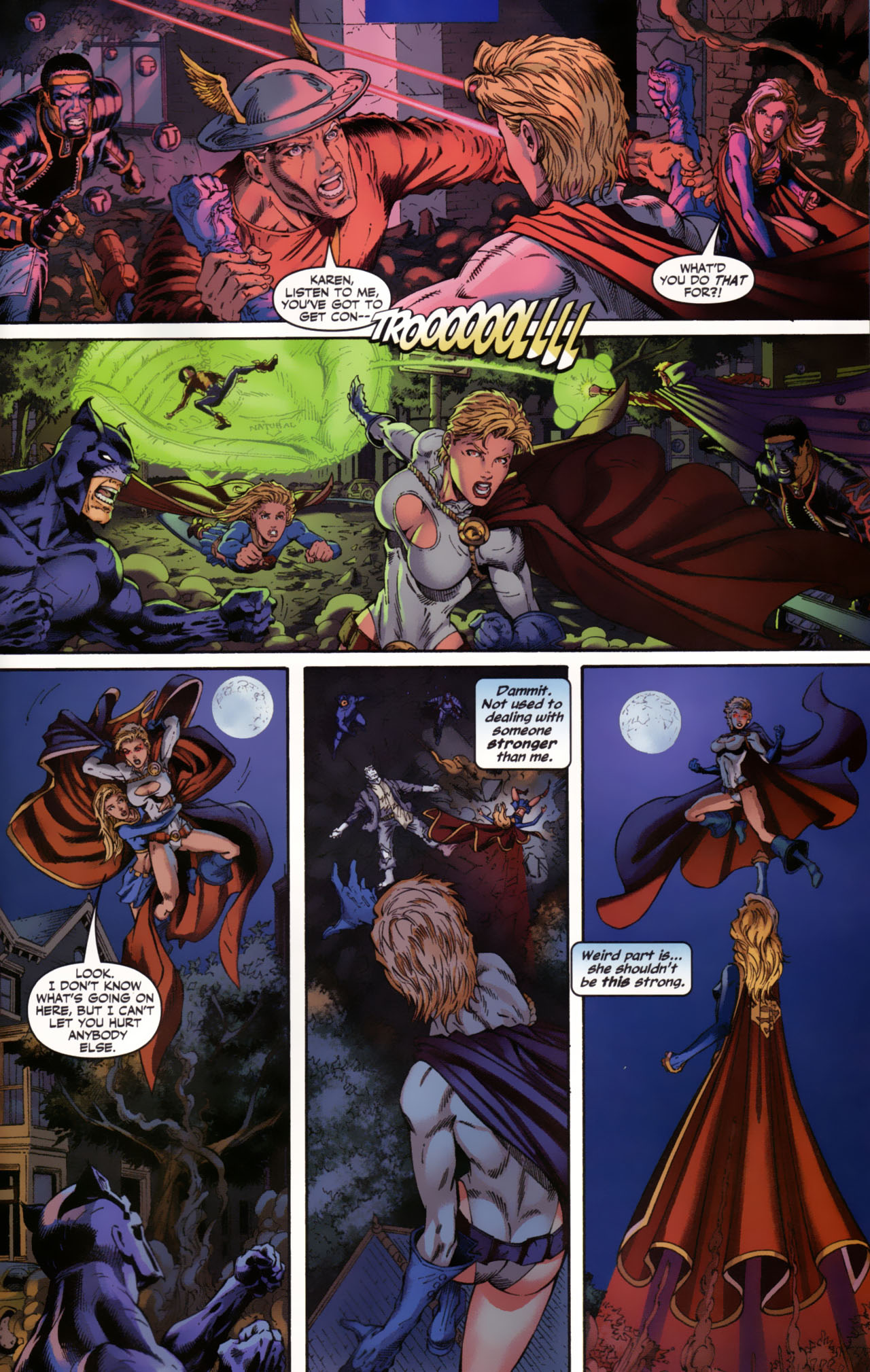 Countdown to Infinite Crisis Omnibus (2003-): Chapter CtIC-190 - Page 12