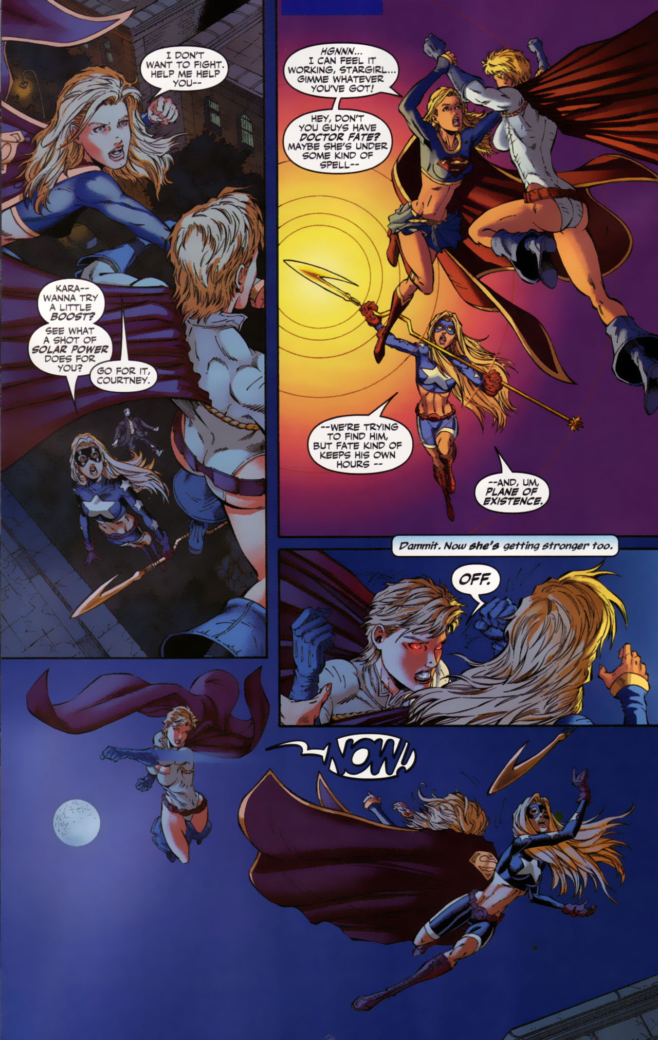 Countdown to Infinite Crisis Omnibus (2003-): Chapter CtIC-190 - Page 14