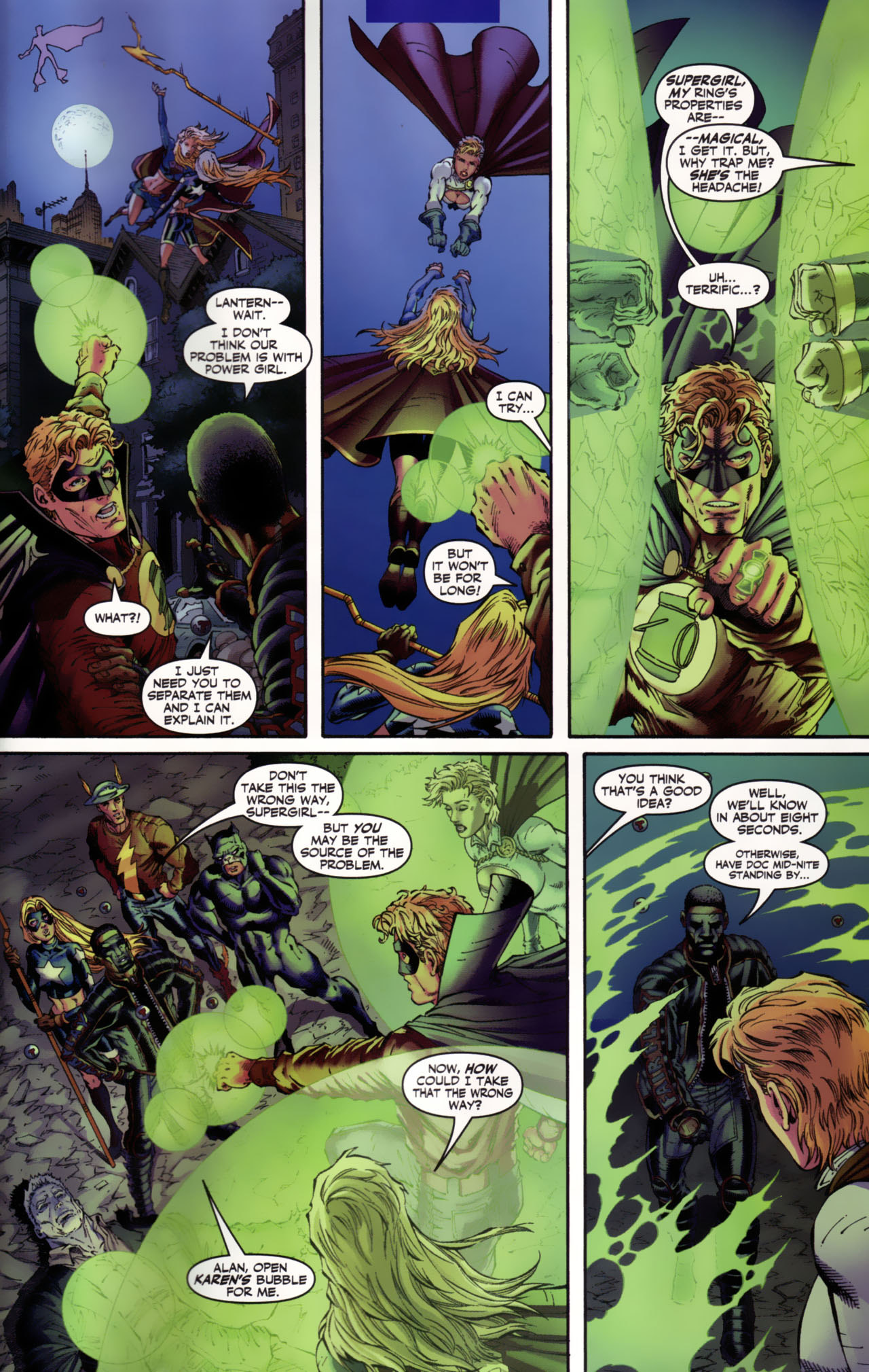 Countdown to Infinite Crisis Omnibus (2003-): Chapter CtIC-190 - Page 15