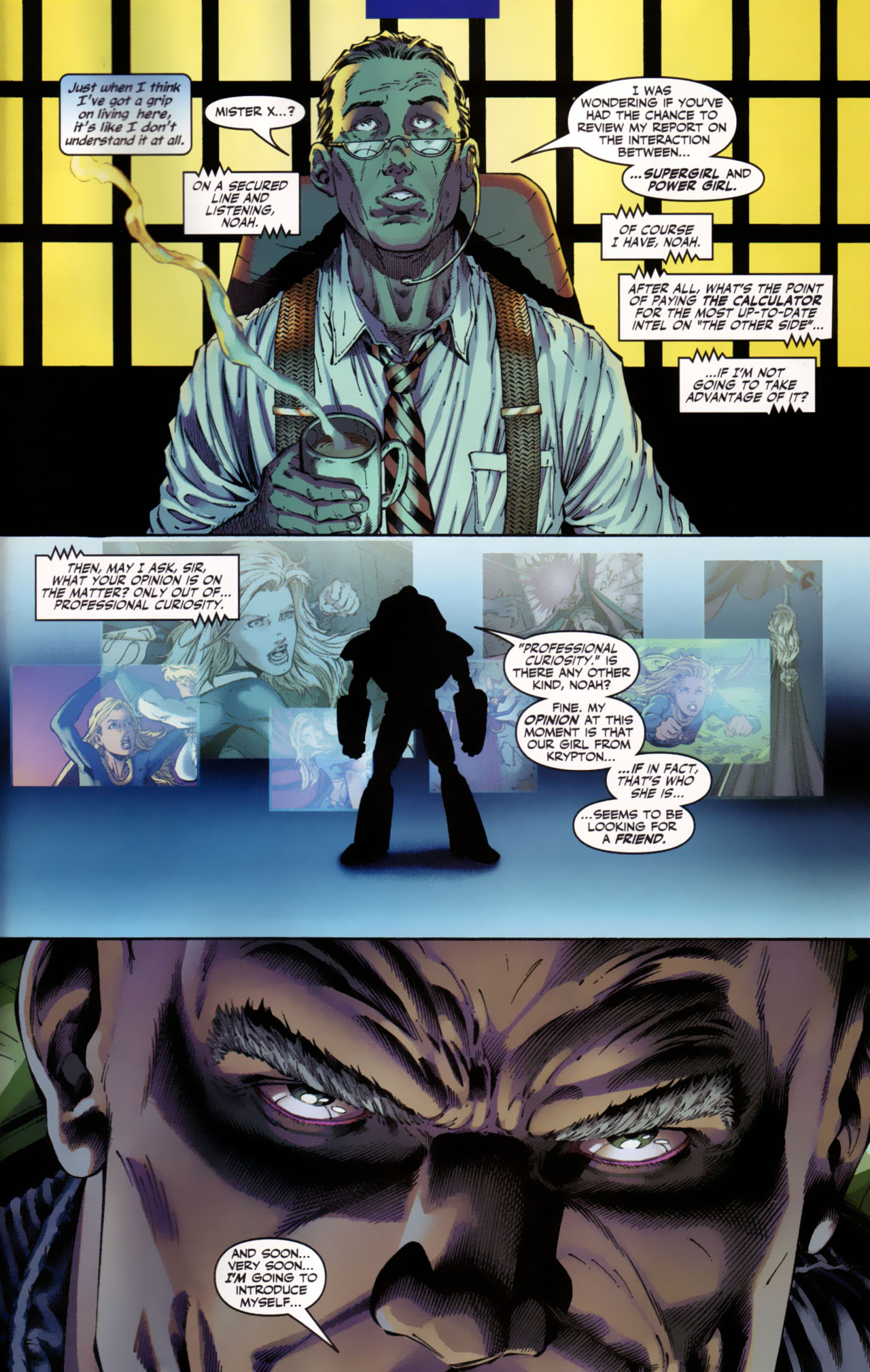 Countdown to Infinite Crisis Omnibus (2003-): Chapter CtIC-190 - Page 18