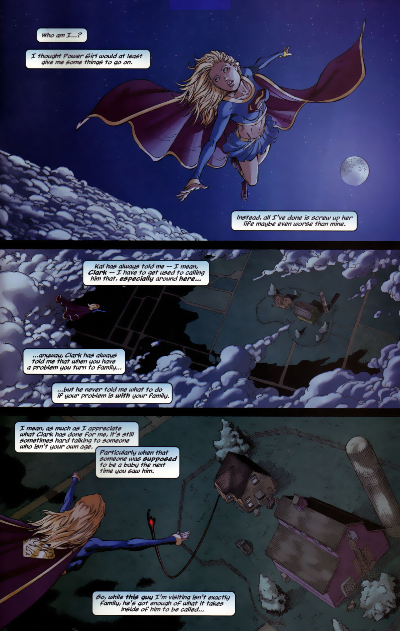 Countdown to Infinite Crisis Omnibus (2003-): Chapter CtIC-190 - Page 19