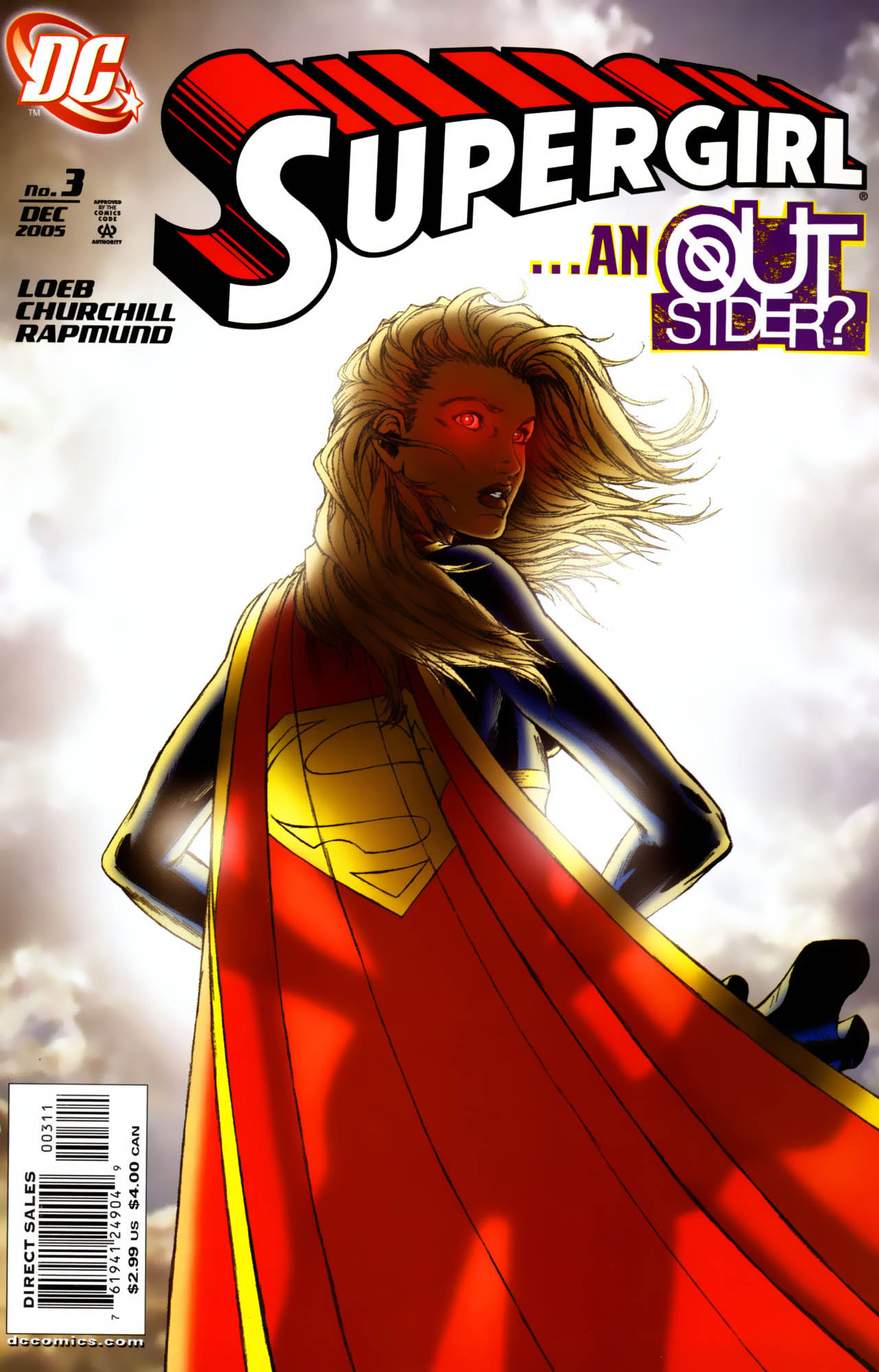 Countdown to Infinite Crisis Omnibus (2003-): Chapter CtIC-192 - Page 1