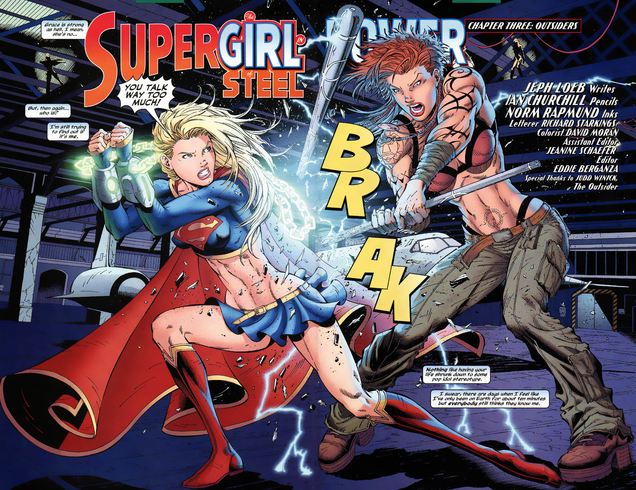 Countdown to Infinite Crisis Omnibus (2003-): Chapter CtIC-192 - Page 3