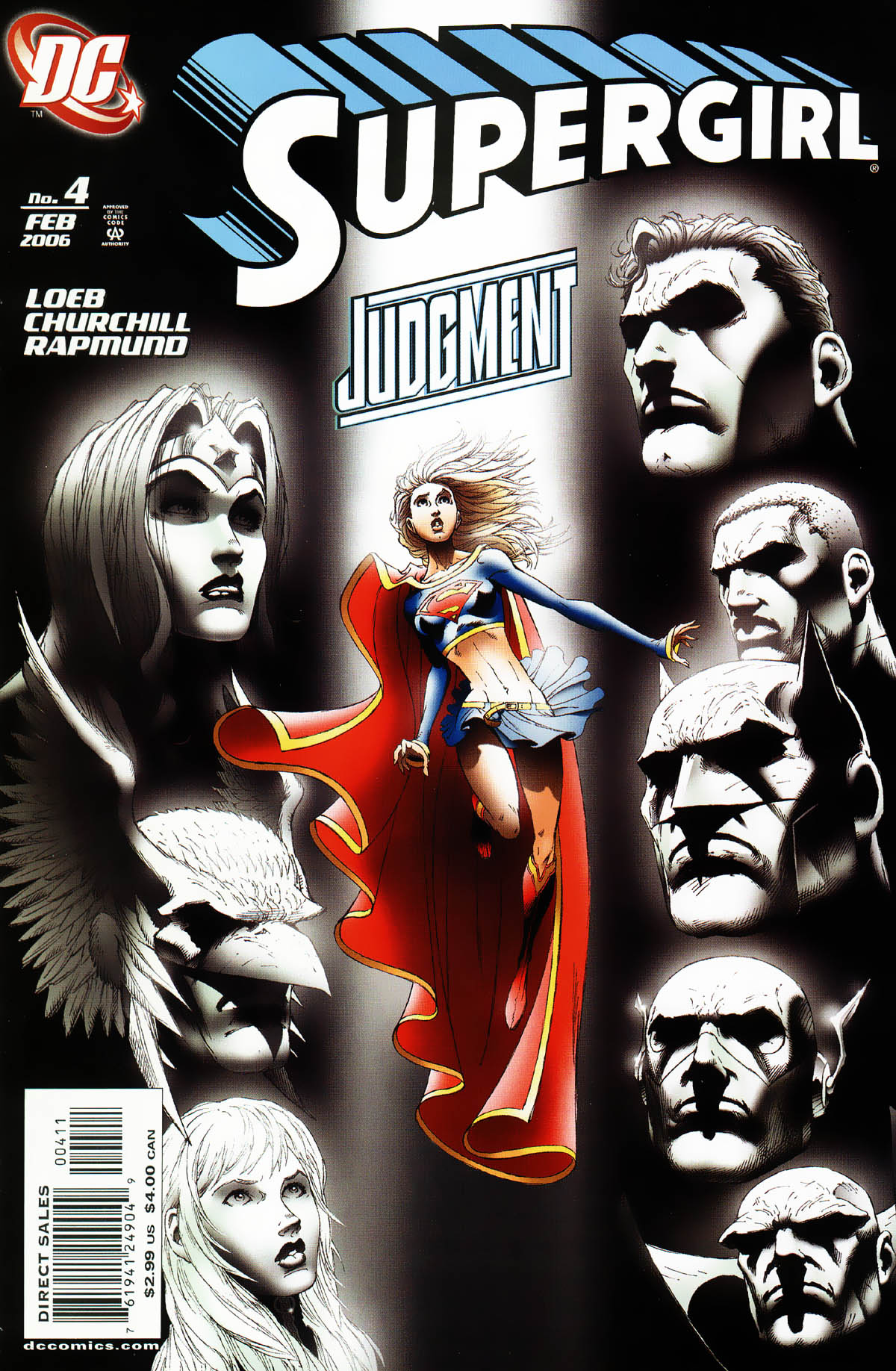 Countdown to Infinite Crisis Omnibus (2003-): Chapter CtIC-193 - Page 1