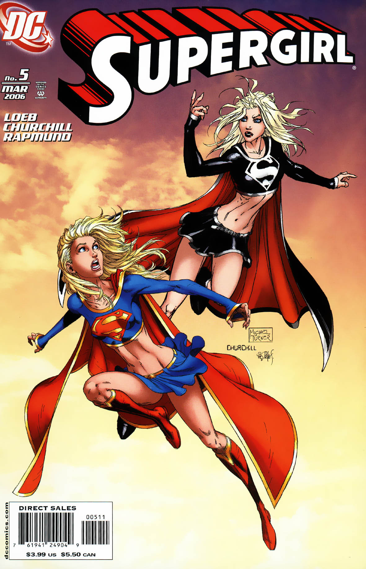 Countdown to Infinite Crisis Omnibus (2003-): Chapter CtIC-194 - Page 1