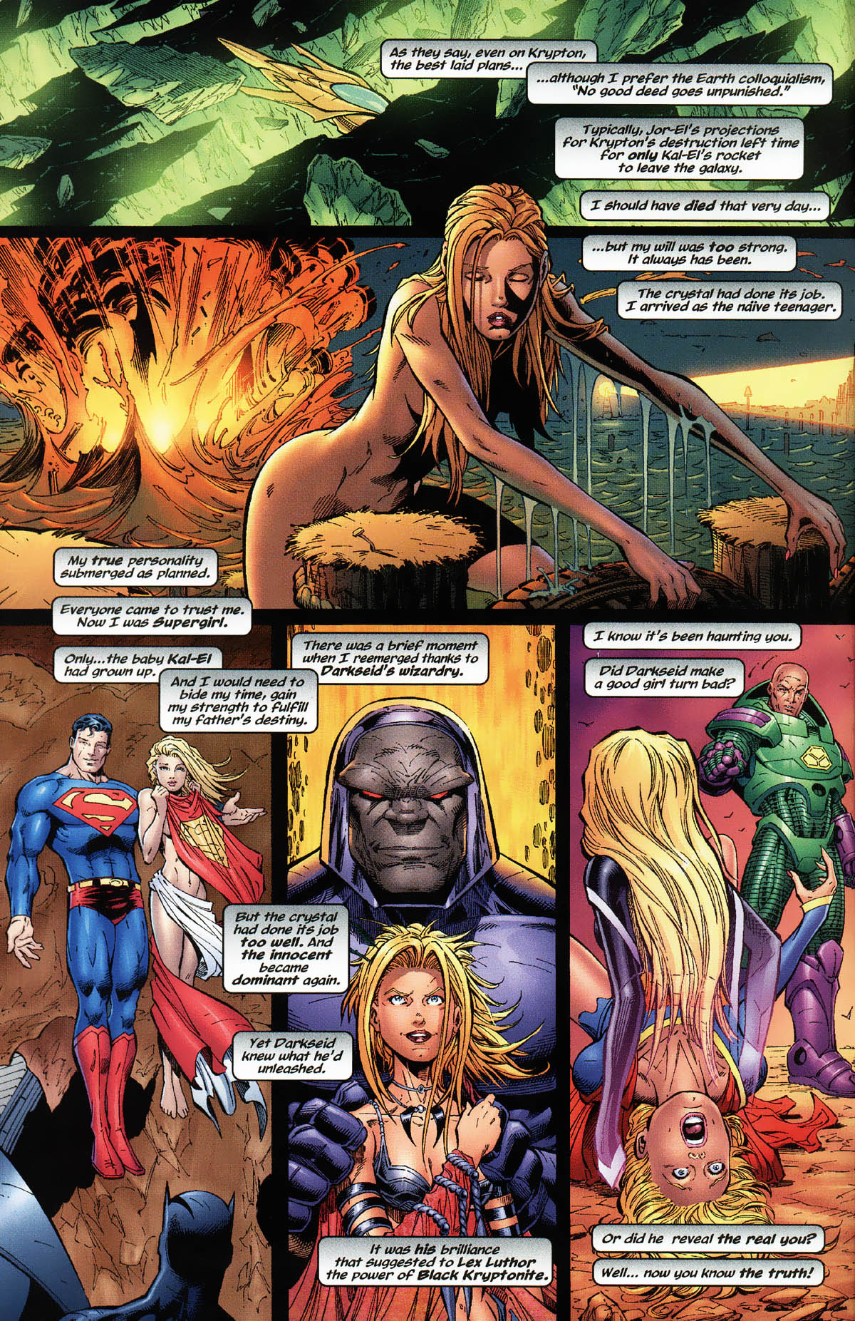 Countdown to Infinite Crisis Omnibus (2003-): Chapter CtIC-194 - Page 4