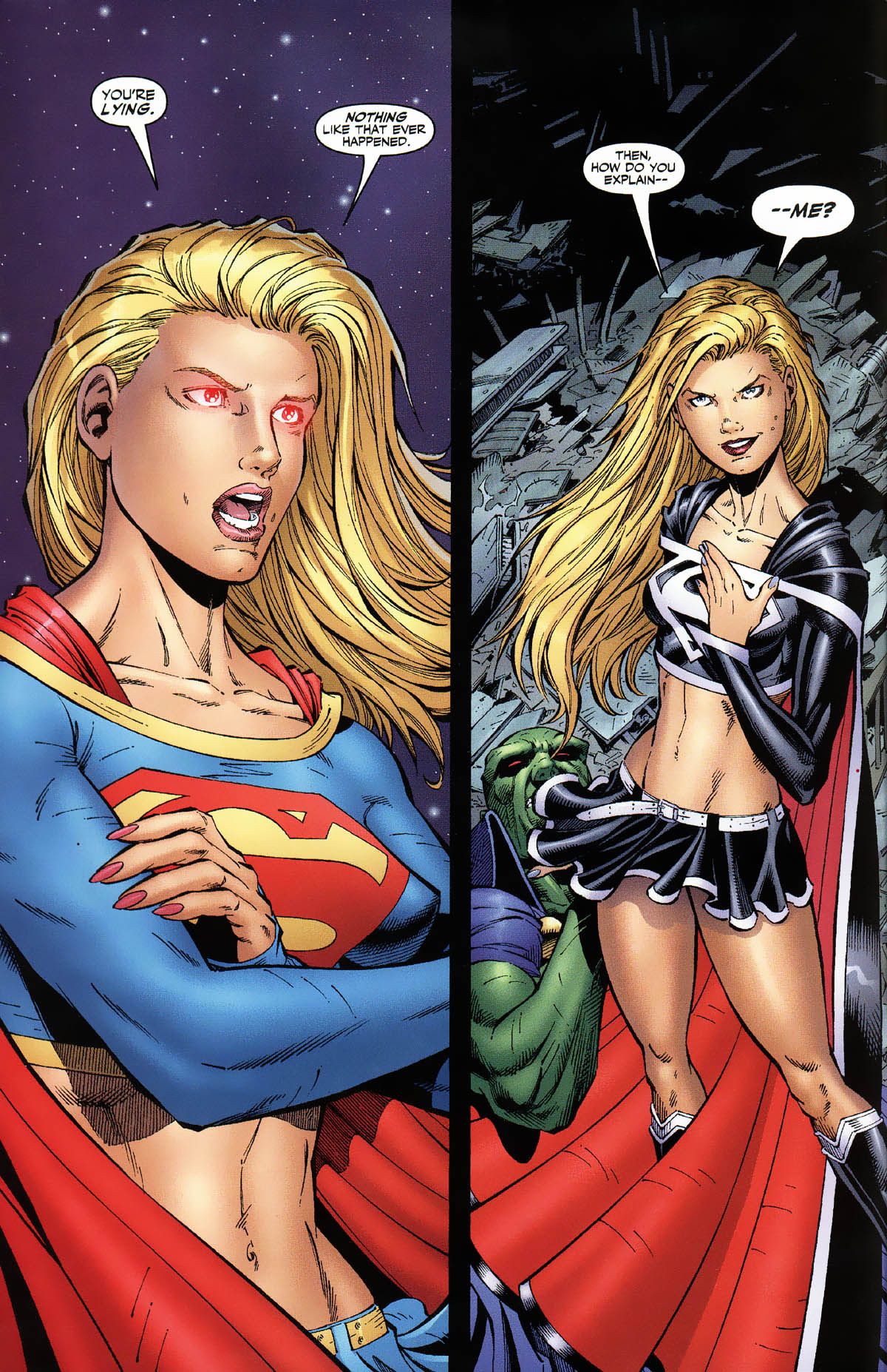 Countdown to Infinite Crisis Omnibus (2003-): Chapter CtIC-194 - Page 5