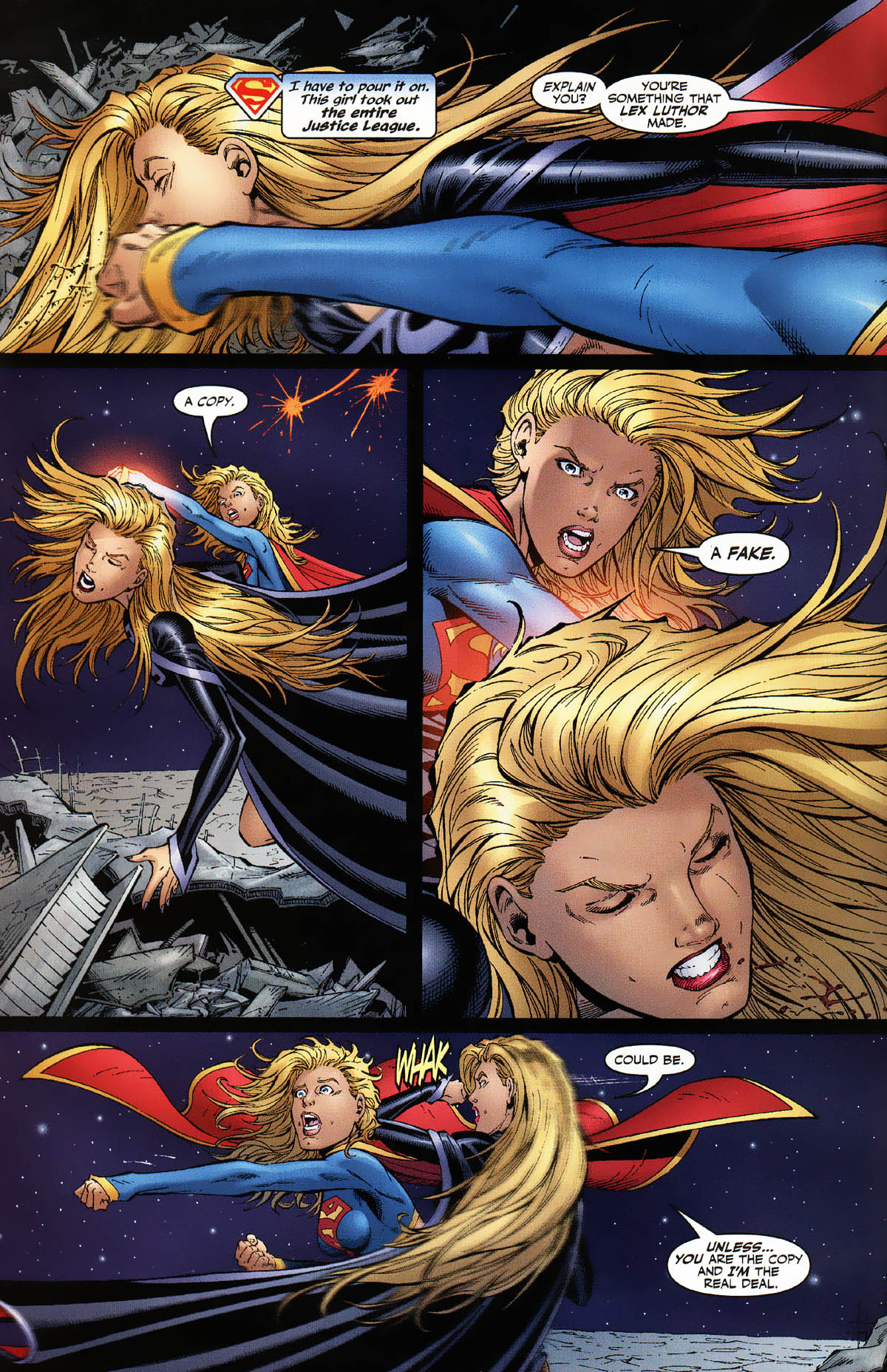 Countdown to Infinite Crisis Omnibus (2003-): Chapter CtIC-194 - Page 6