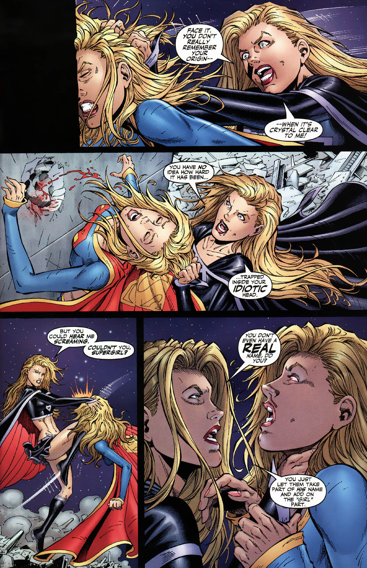 Countdown to Infinite Crisis Omnibus (2003-): Chapter CtIC-194 - Page 7