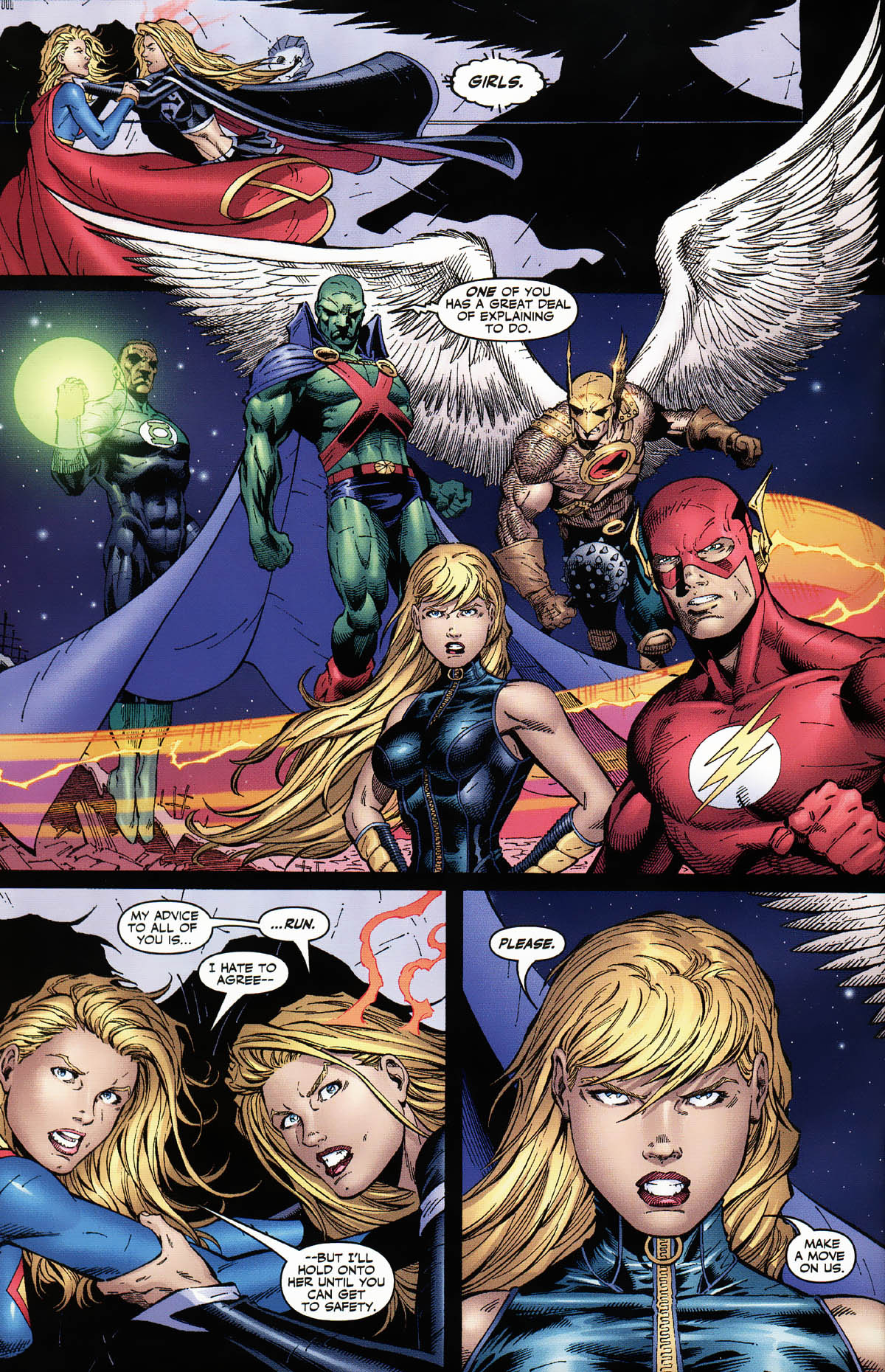 Countdown to Infinite Crisis Omnibus (2003-): Chapter CtIC-194 - Page 9