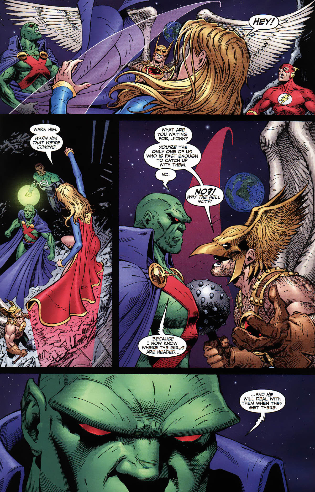 Countdown to Infinite Crisis Omnibus (2003-): Chapter CtIC-194 - Page 10