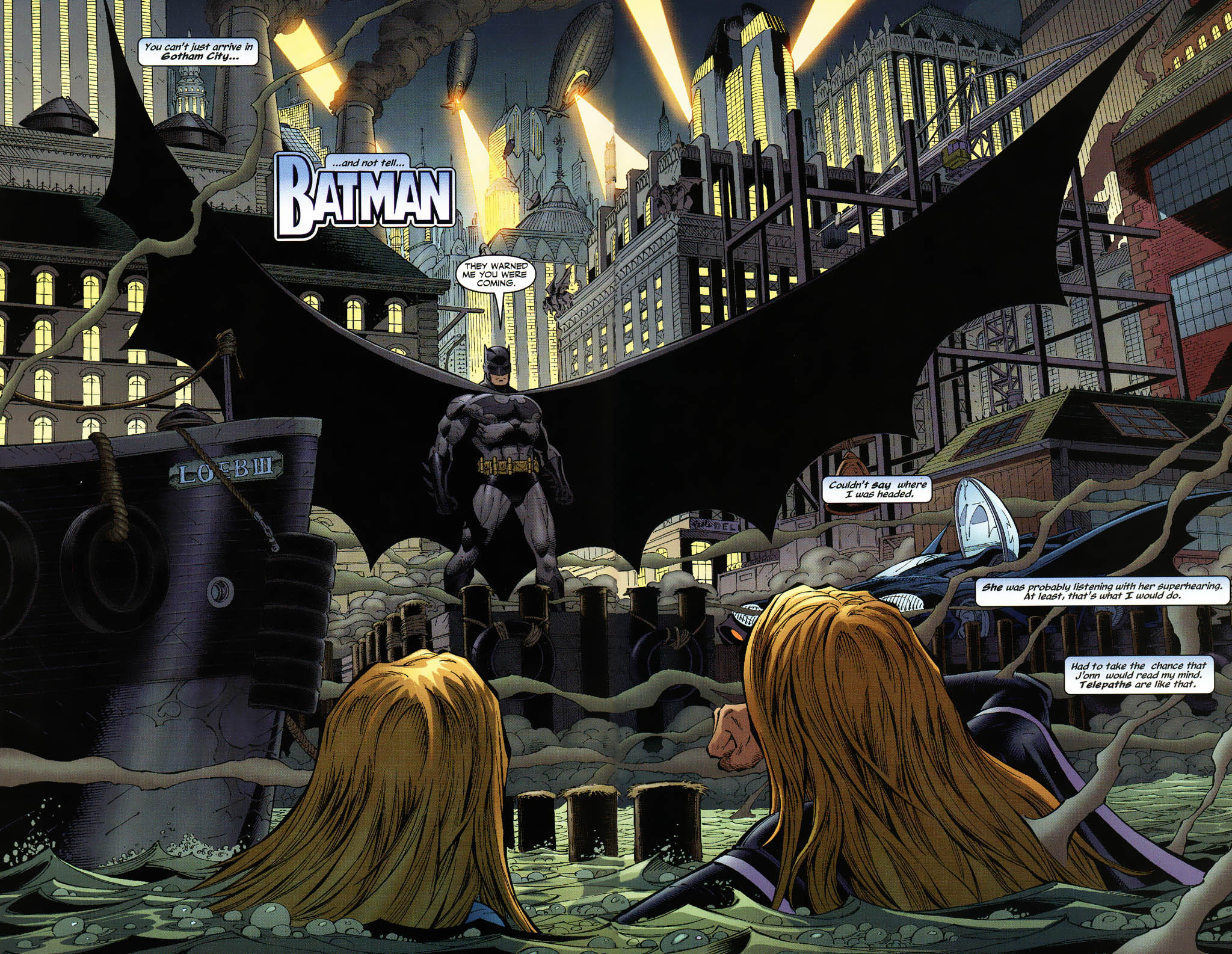 Countdown to Infinite Crisis Omnibus (2003-): Chapter CtIC-194 - Page 13