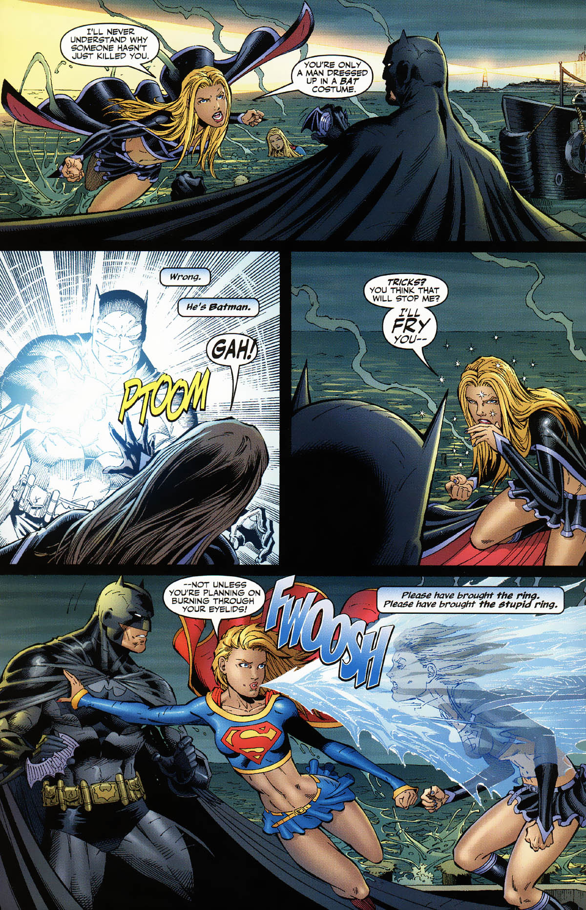 Countdown to Infinite Crisis Omnibus (2003-): Chapter CtIC-194 - Page 14