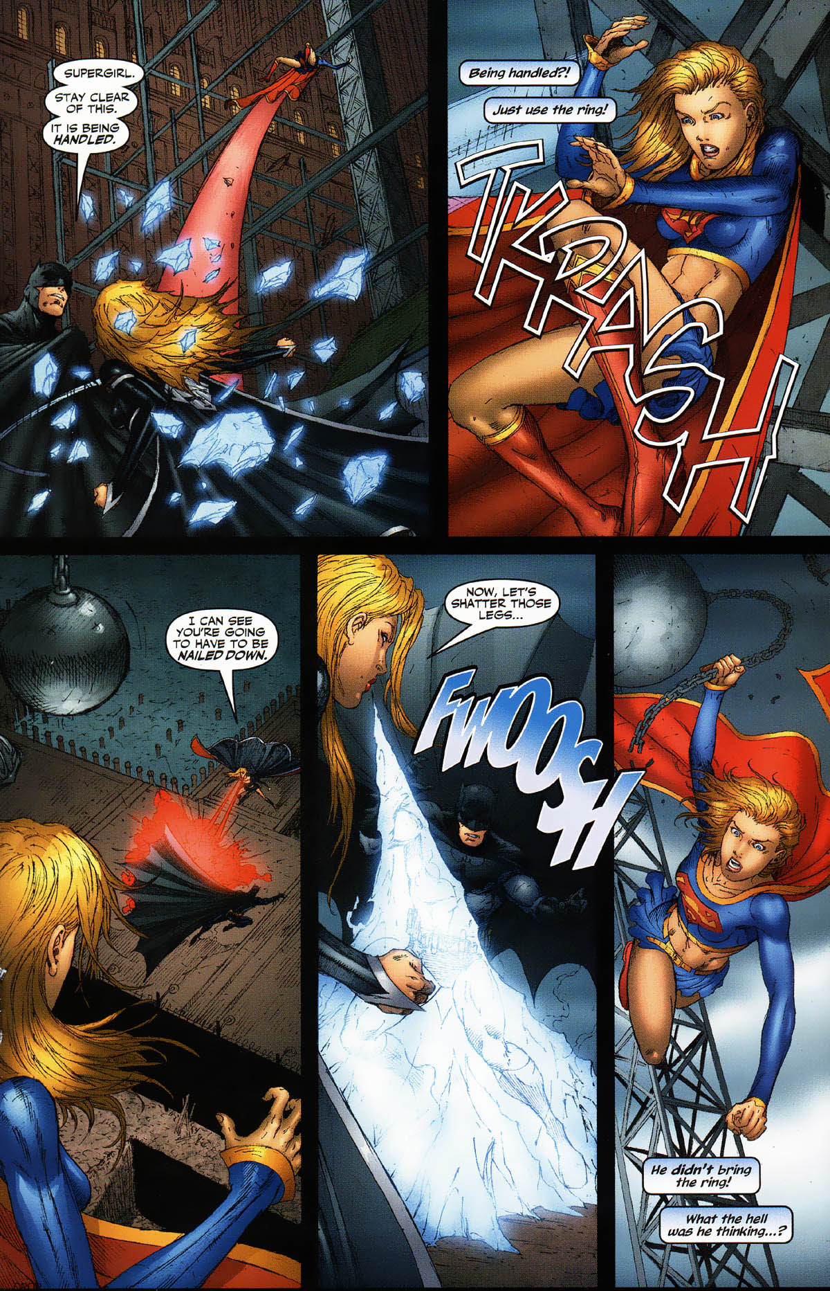 Countdown to Infinite Crisis Omnibus (2003-): Chapter CtIC-194 - Page 15