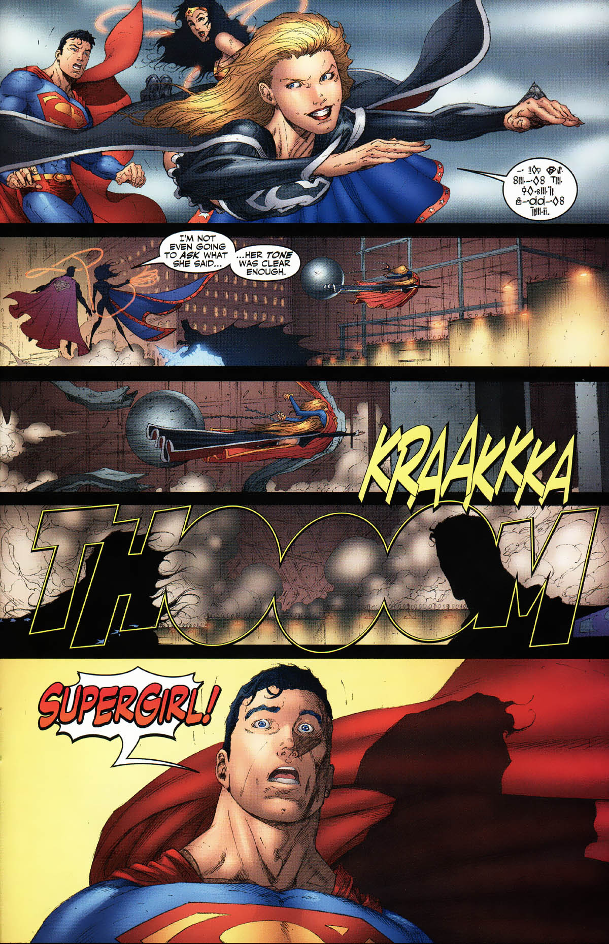 Countdown to Infinite Crisis Omnibus (2003-): Chapter CtIC-194 - Page 17