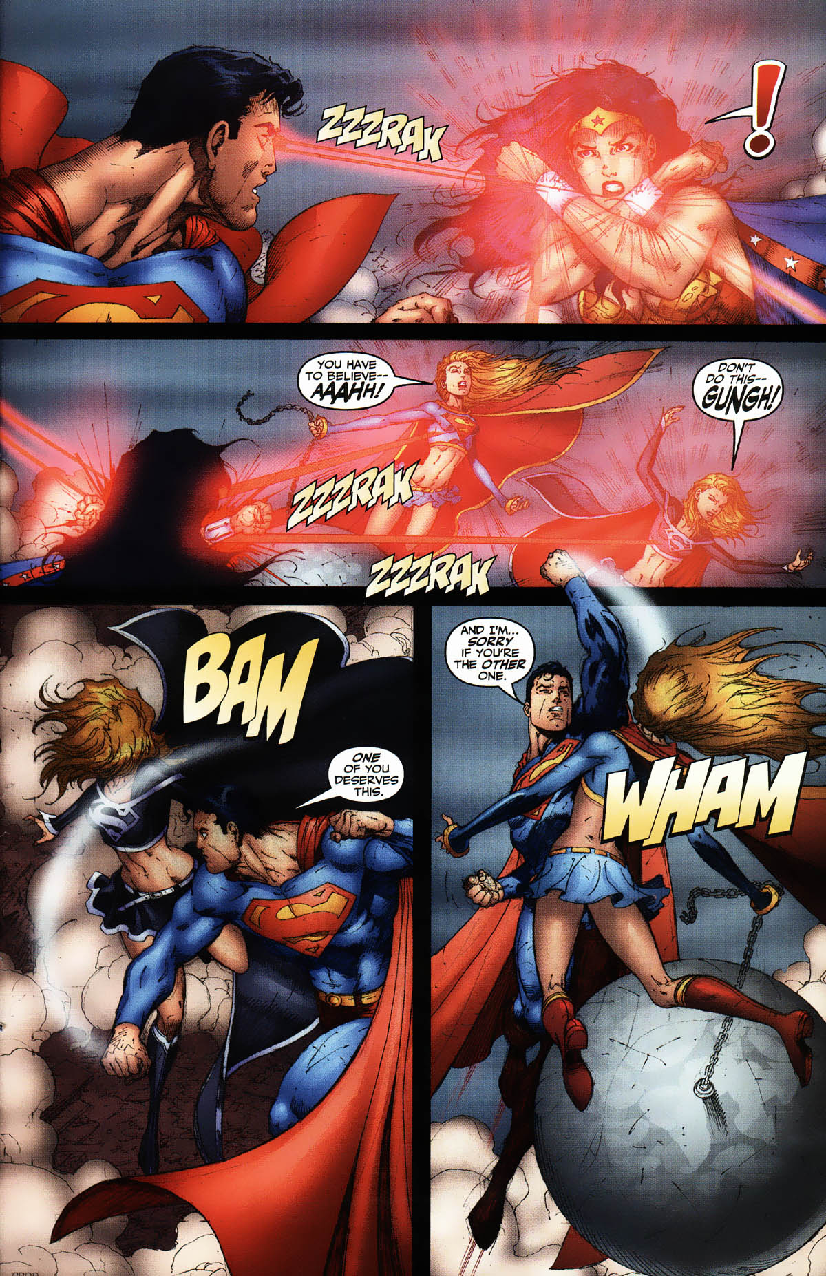 Countdown to Infinite Crisis Omnibus (2003-): Chapter CtIC-194 - Page 19