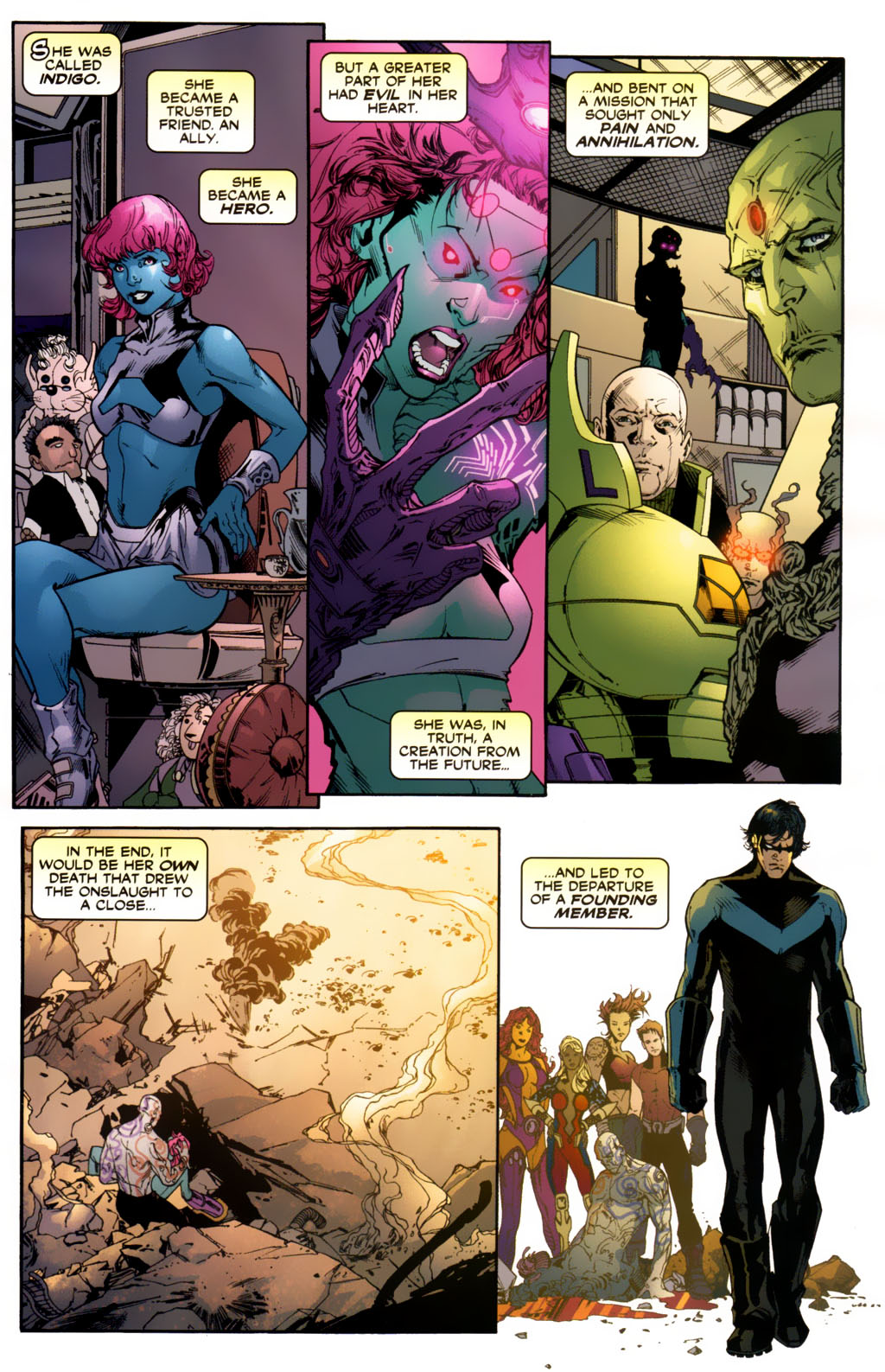 Countdown to Infinite Crisis Omnibus (2003-): Chapter CtIC-195 - Page 2