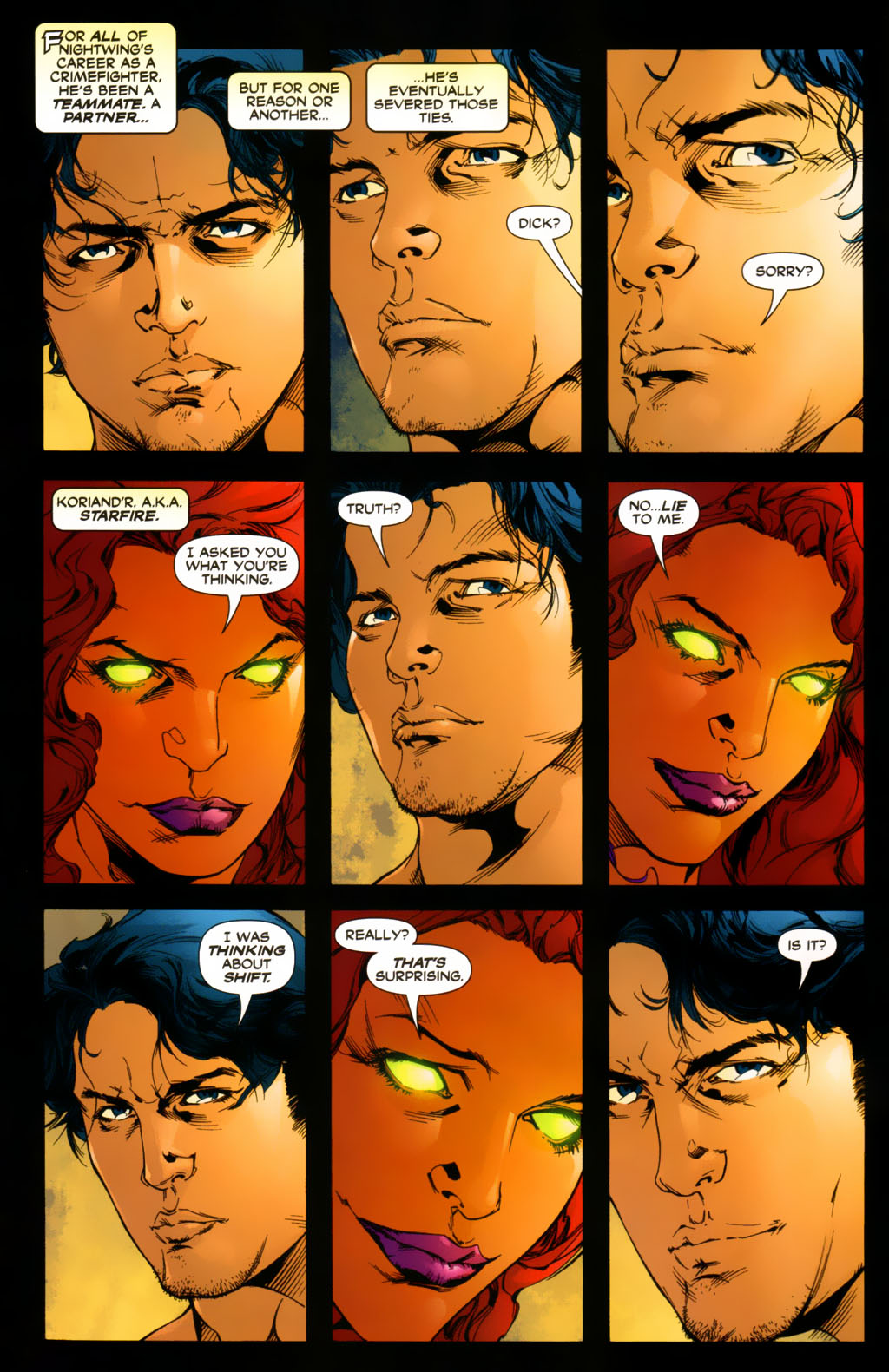 Countdown to Infinite Crisis Omnibus (2003-): Chapter CtIC-195 - Page 3