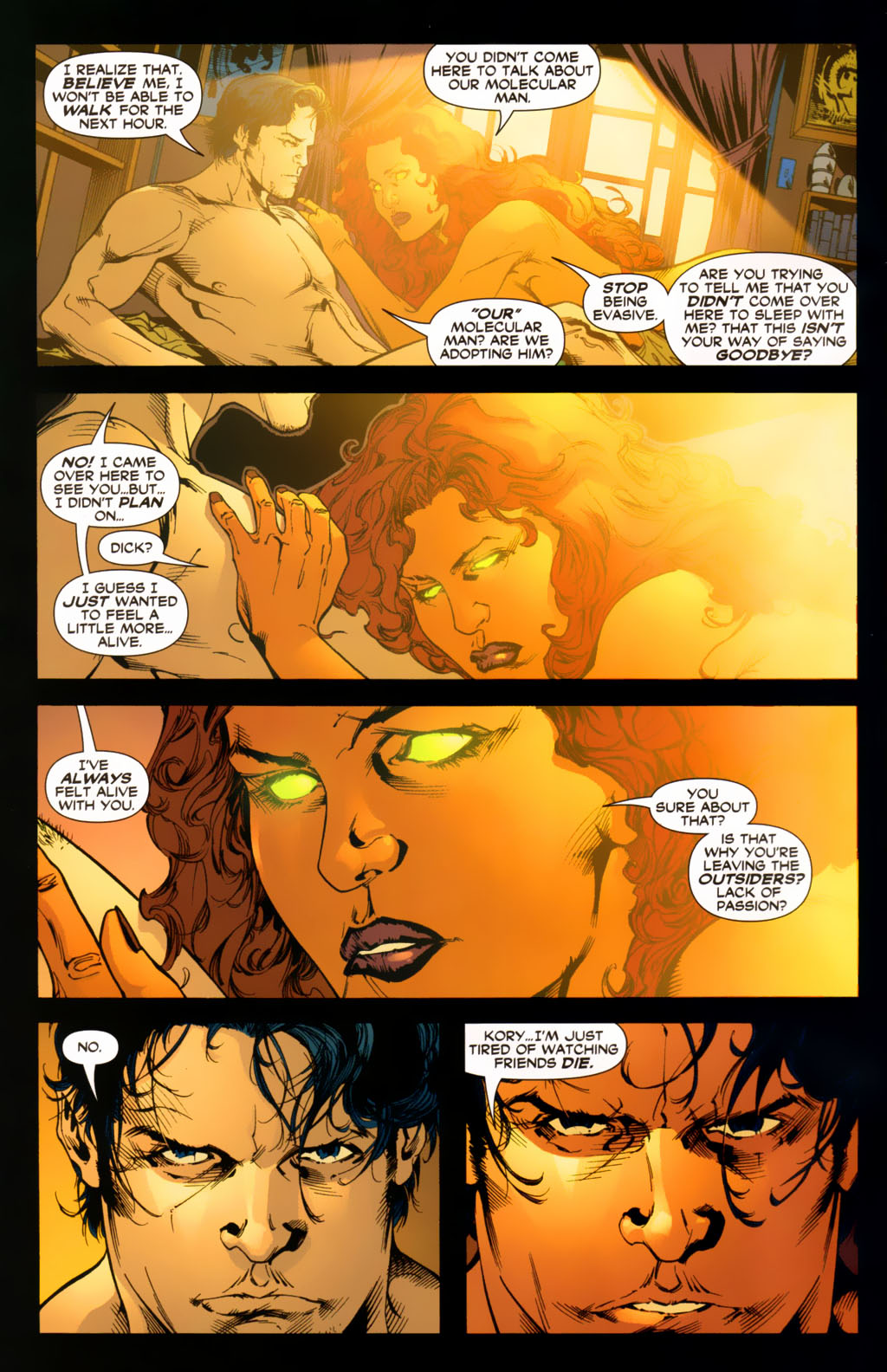 Countdown to Infinite Crisis Omnibus (2003-): Chapter CtIC-195 - Page 5