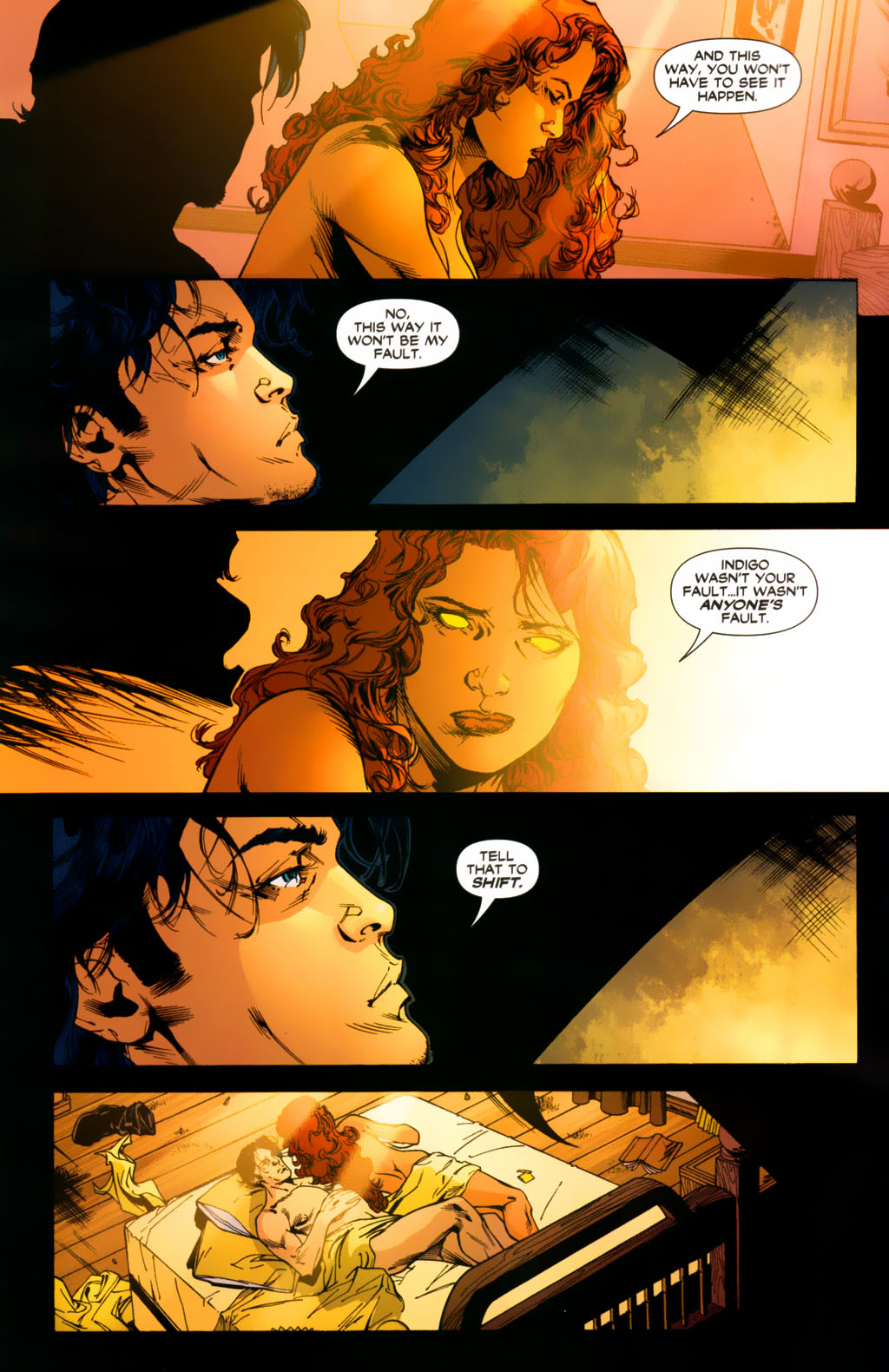 Countdown to Infinite Crisis Omnibus (2003-): Chapter CtIC-195 - Page 6