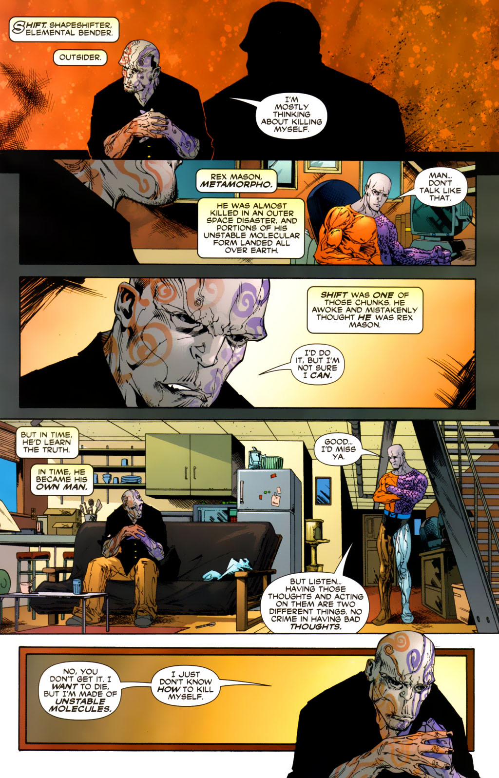 Countdown to Infinite Crisis Omnibus (2003-): Chapter CtIC-195 - Page 7