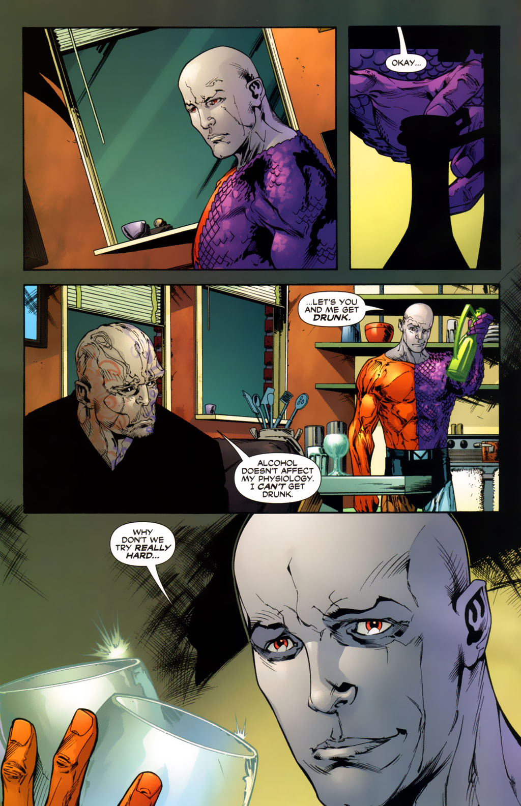 Countdown to Infinite Crisis Omnibus (2003-): Chapter CtIC-195 - Page 8