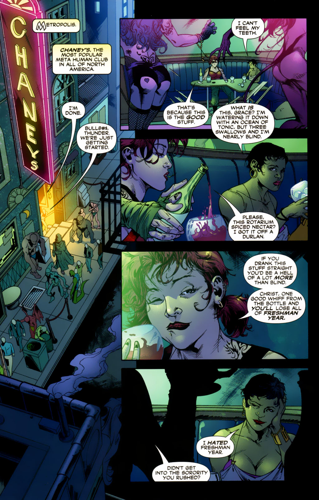 Countdown to Infinite Crisis Omnibus (2003-): Chapter CtIC-195 - Page 9