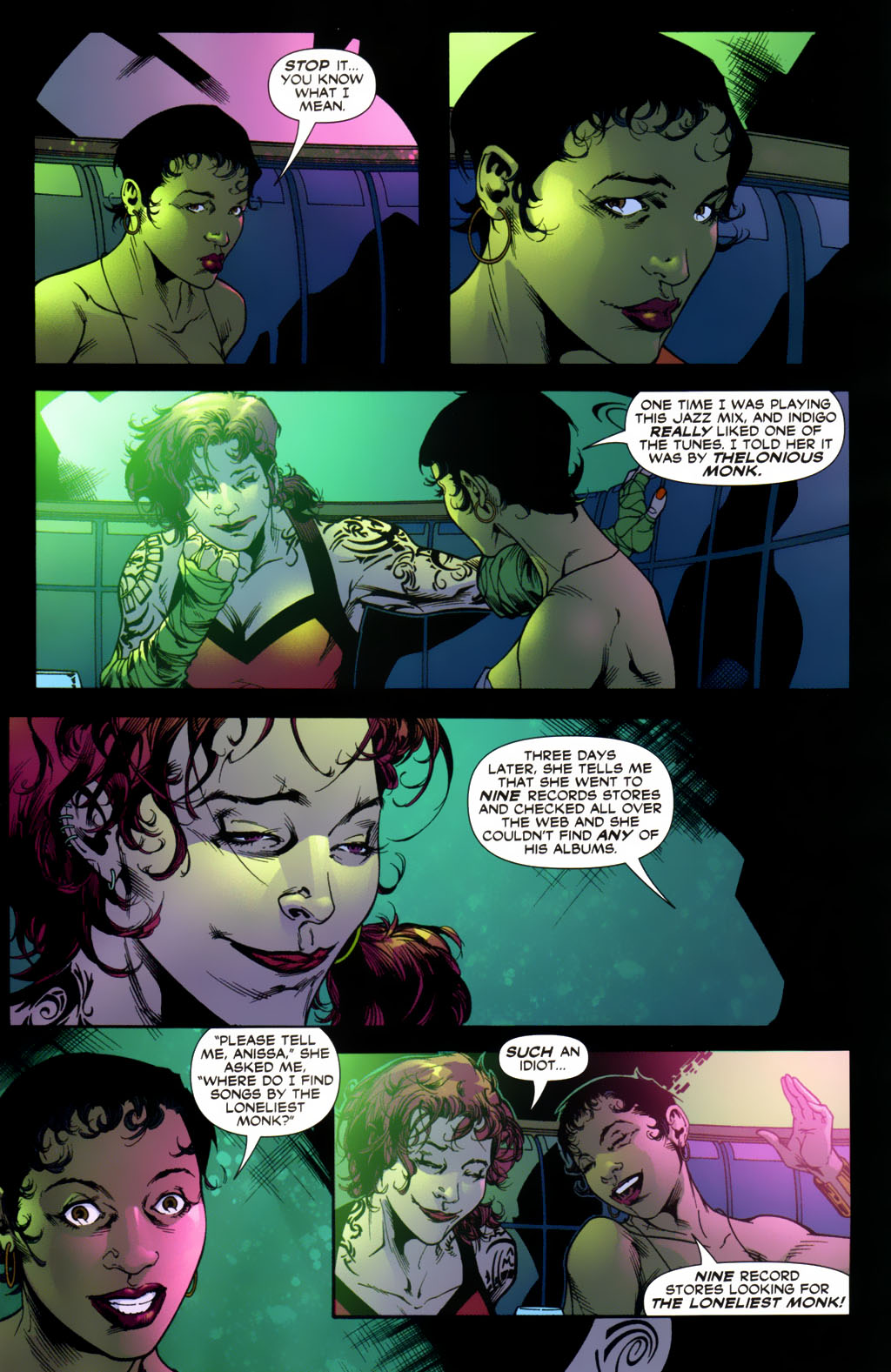 Countdown to Infinite Crisis Omnibus (2003-): Chapter CtIC-195 - Page 11