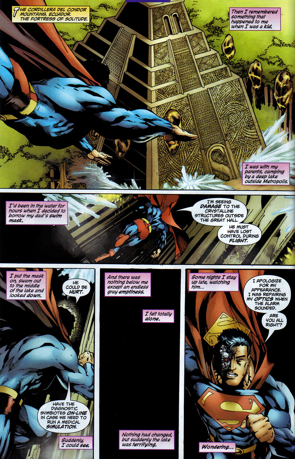 Countdown to Infinite Crisis Omnibus (2003-): Chapter CtIC-196 - Page 3