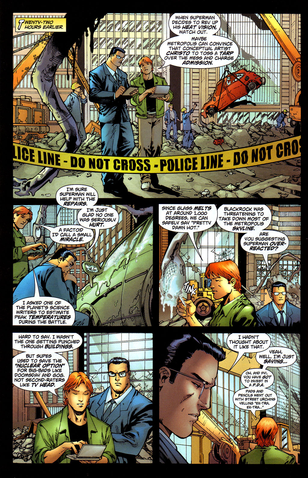 Countdown to Infinite Crisis Omnibus (2003-): Chapter CtIC-196 - Page 5