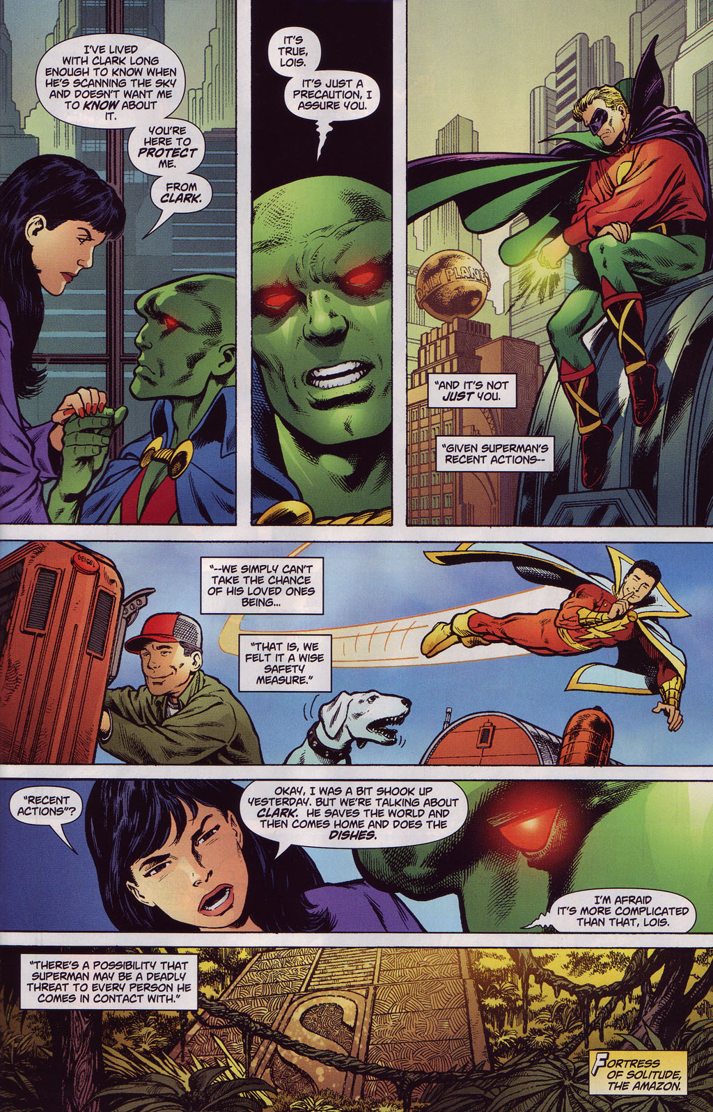 Countdown to Infinite Crisis Omnibus (2003-): Chapter CtIC-197 - Page 4