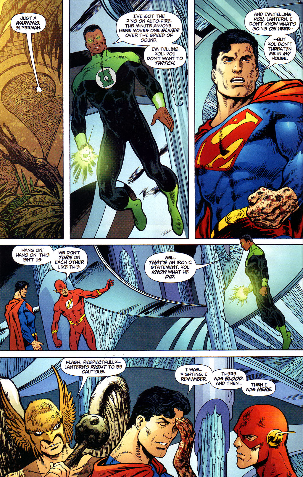Countdown to Infinite Crisis Omnibus (2003-): Chapter CtIC-197 - Page 5