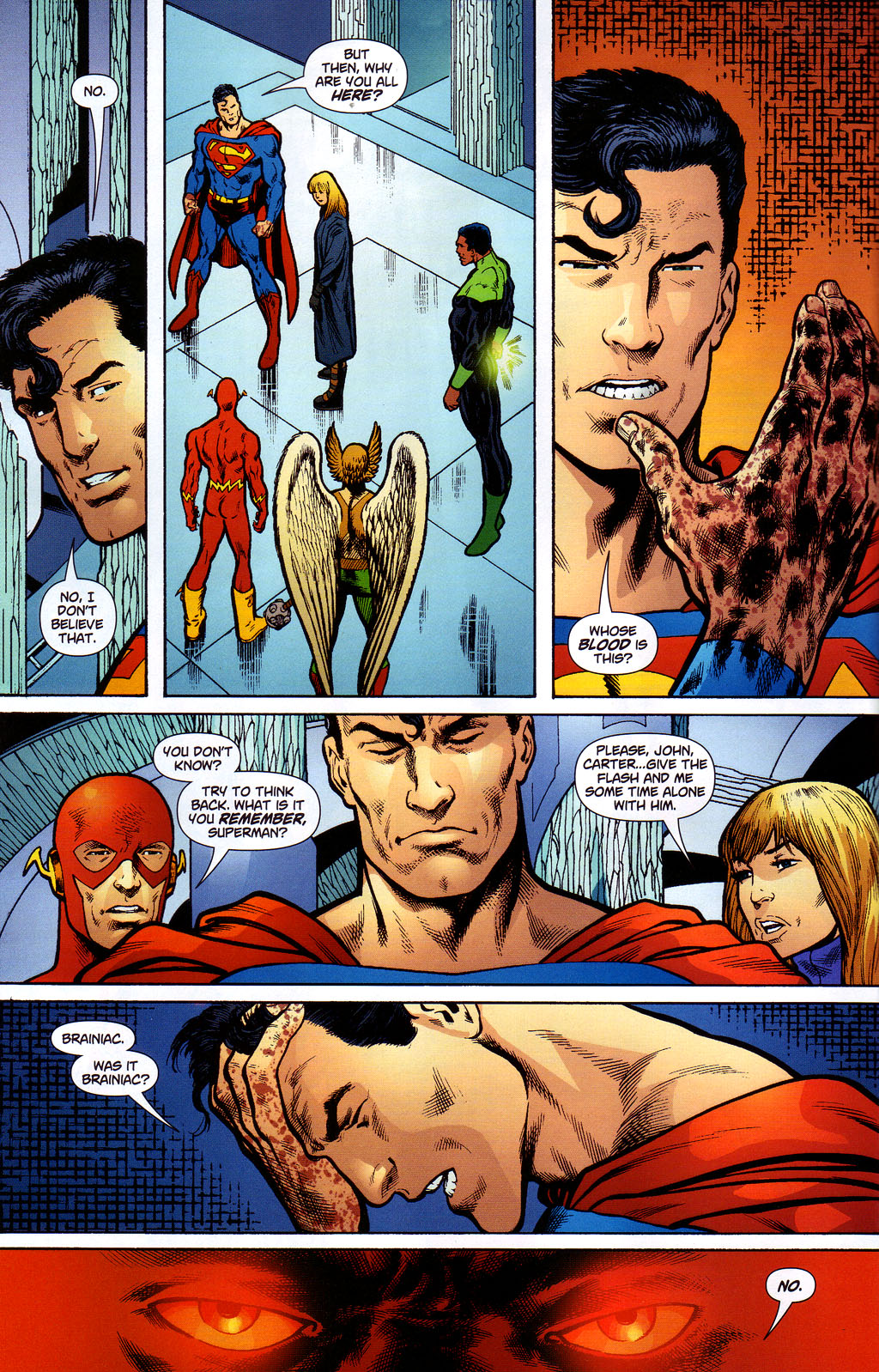 Countdown to Infinite Crisis Omnibus (2003-): Chapter CtIC-197 - Page 7