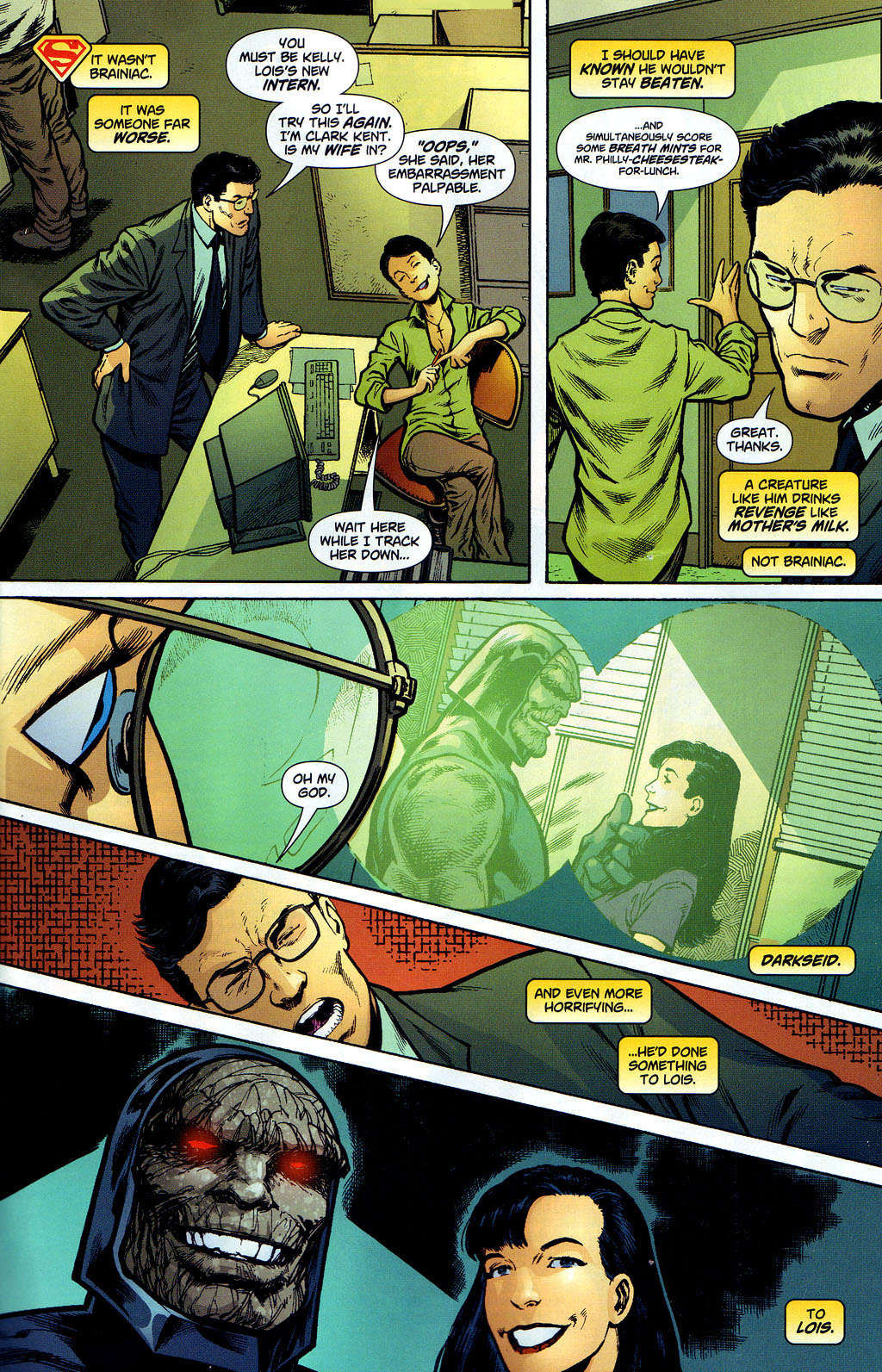Countdown to Infinite Crisis Omnibus (2003-): Chapter CtIC-197 - Page 8