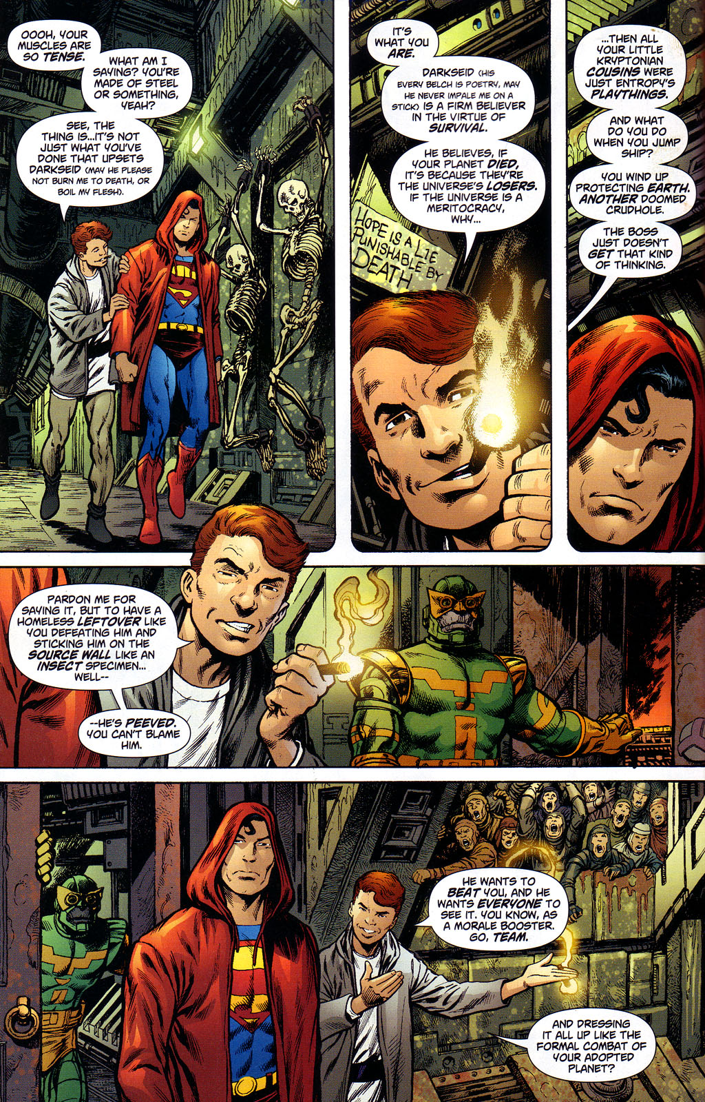 Countdown to Infinite Crisis Omnibus (2003-): Chapter CtIC-197 - Page 10