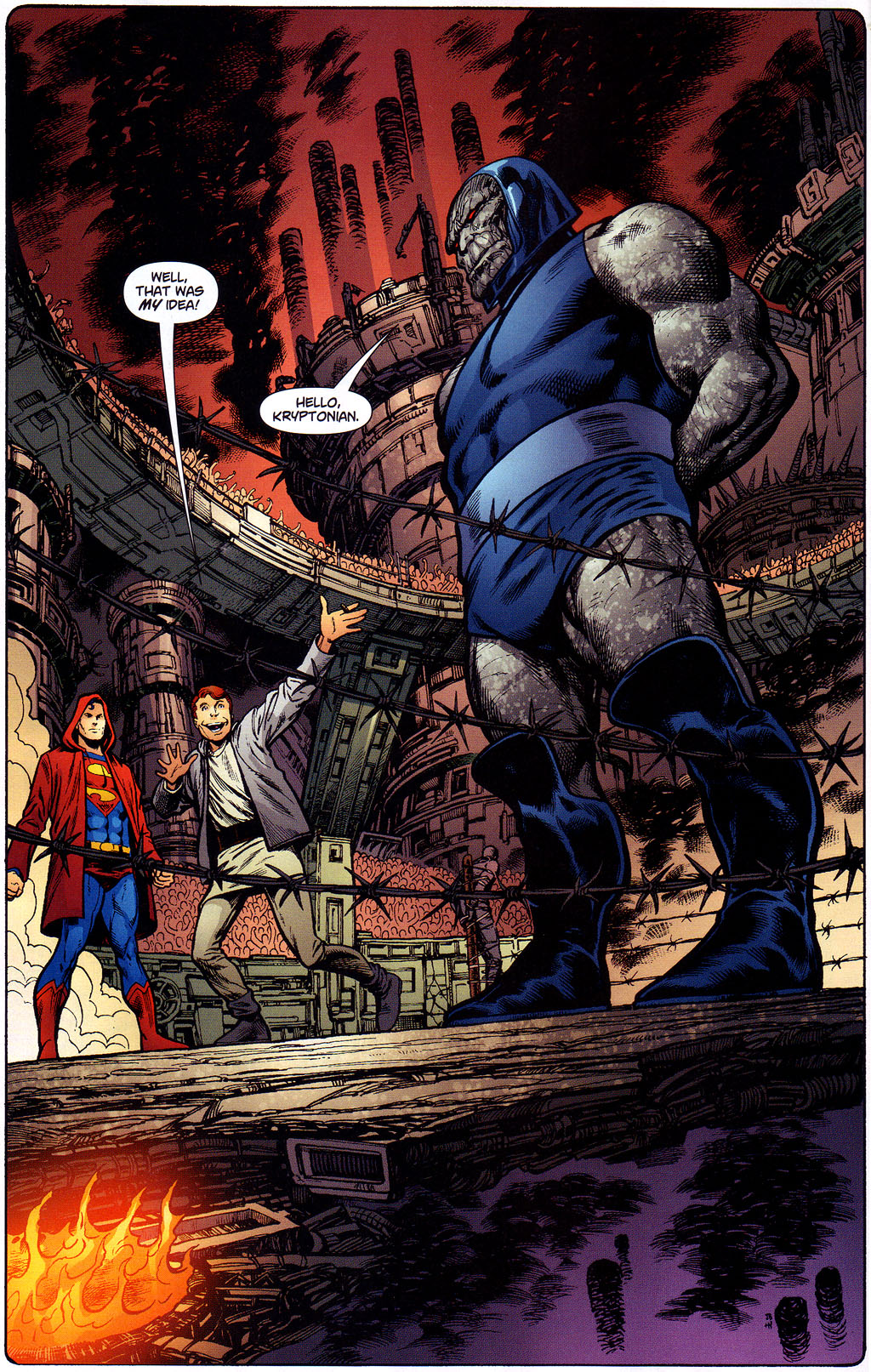 Countdown to Infinite Crisis Omnibus (2003-): Chapter CtIC-197 - Page 11